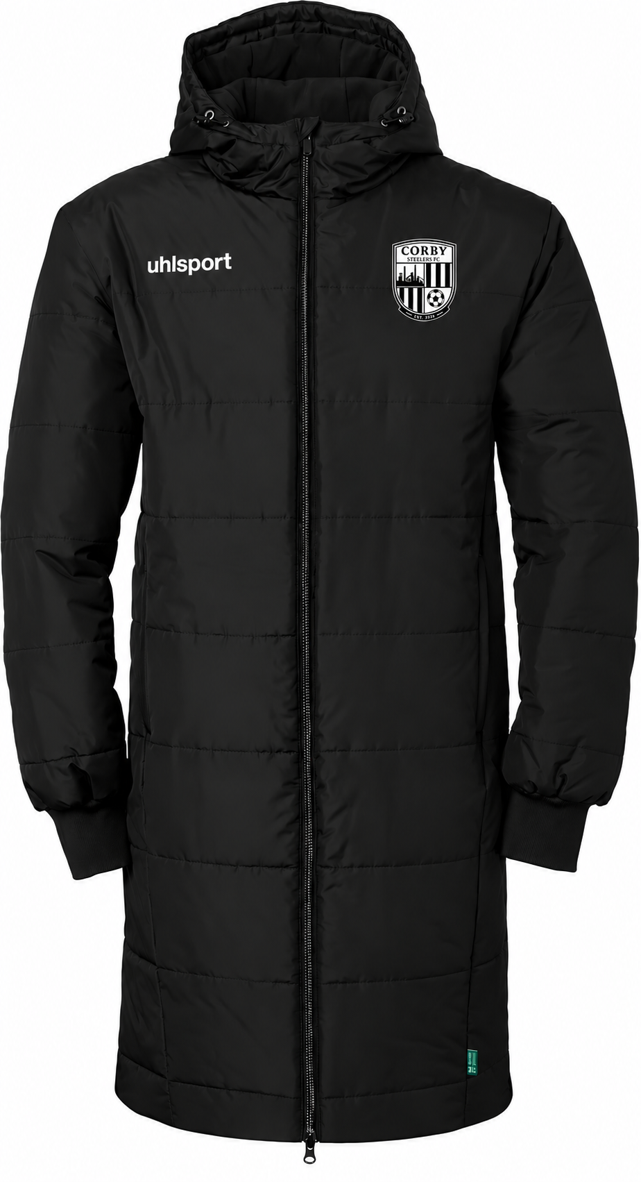Corby Steelers - Essential Winter Jacket (100611003)