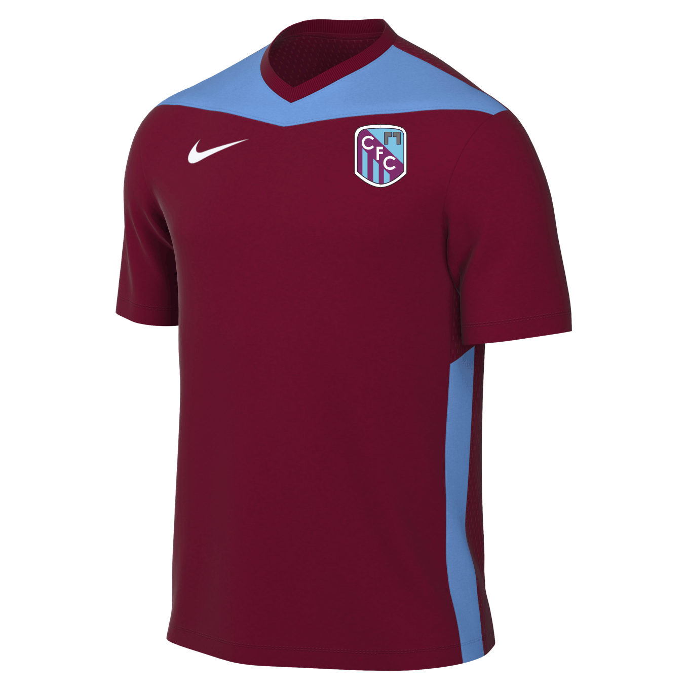 Cotgrave - Park Derby Home Jersey - Fanatics Supplies