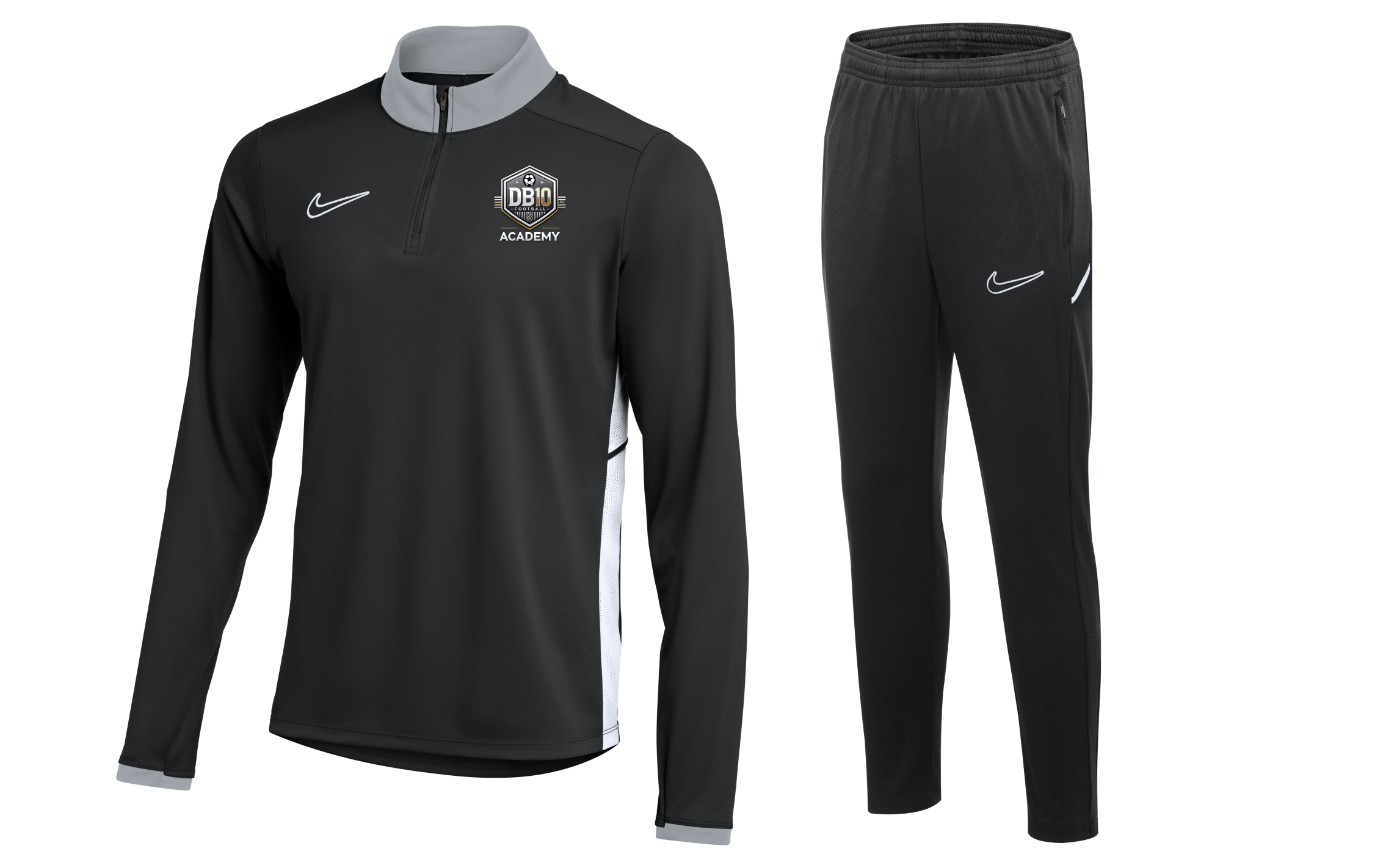 DB10 Academy - Coaches Academy Drill Top & Knit Pant