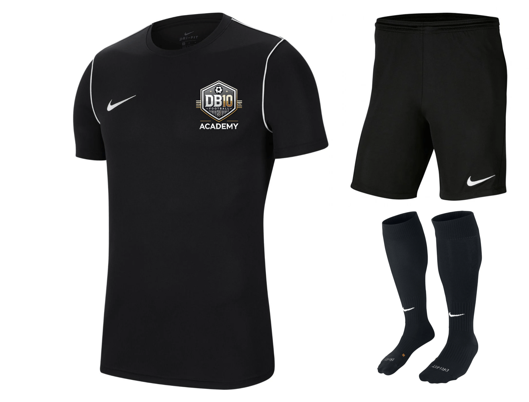 DB10 Academy - Park 20 Youth Training Kit