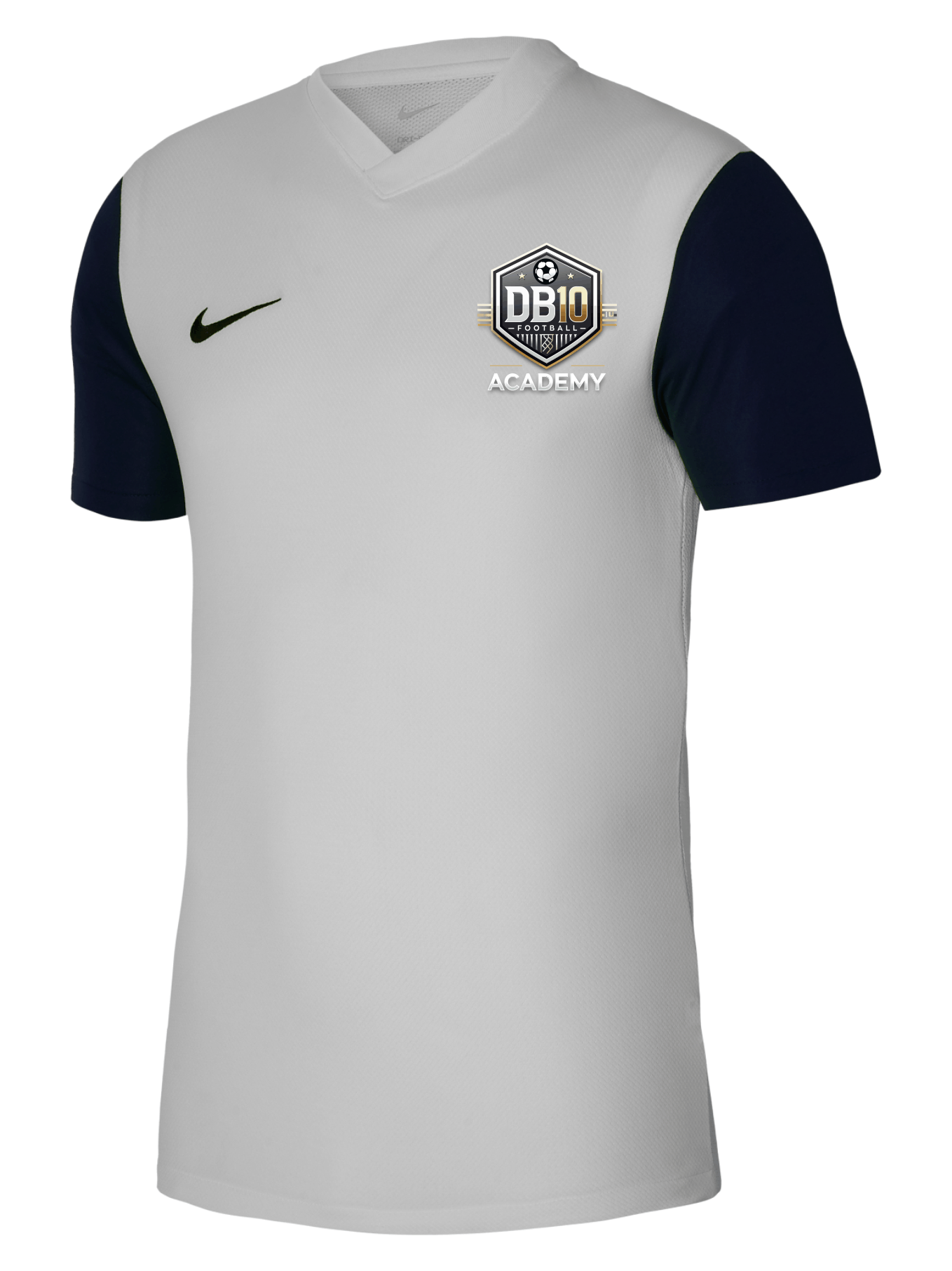 DB10 Academy - Tiempo Youth Match Jersey (DH8389)