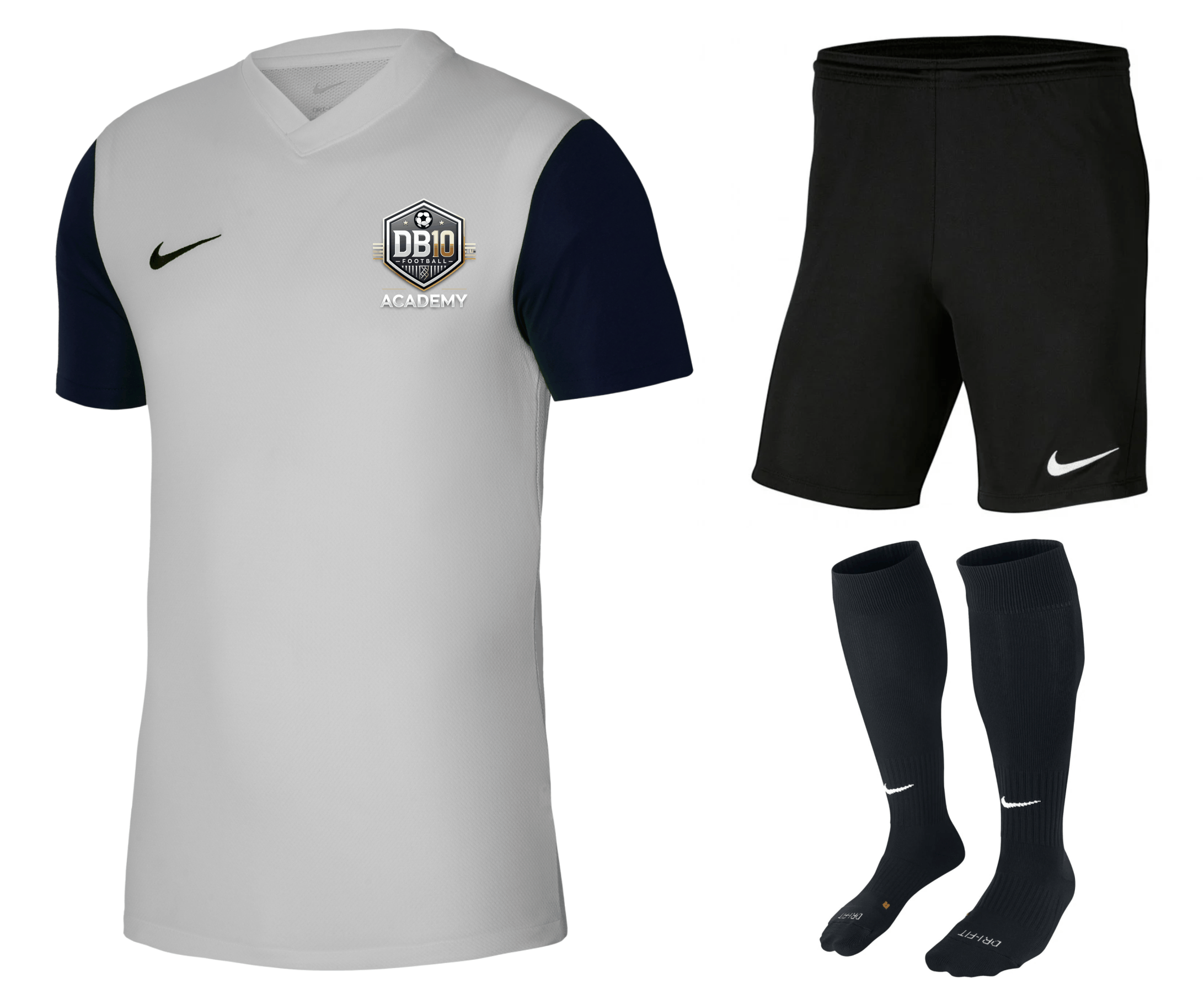 DB10 Academy - Tiempo Match Kit
