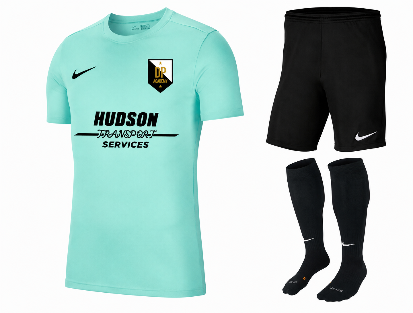 Dp Academy - Youth Mint Kit Bundle