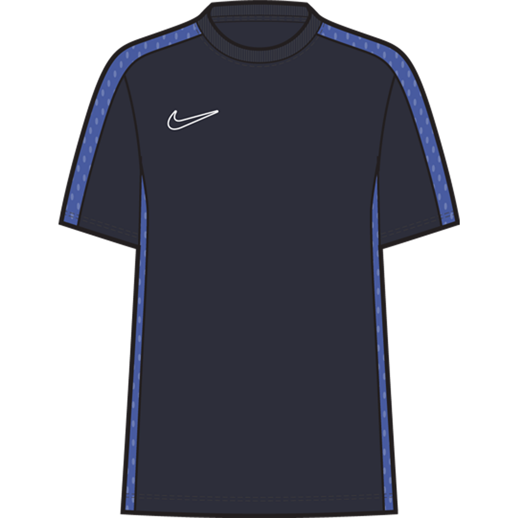 Judgemeadow PE - Women's Academy 23 Top