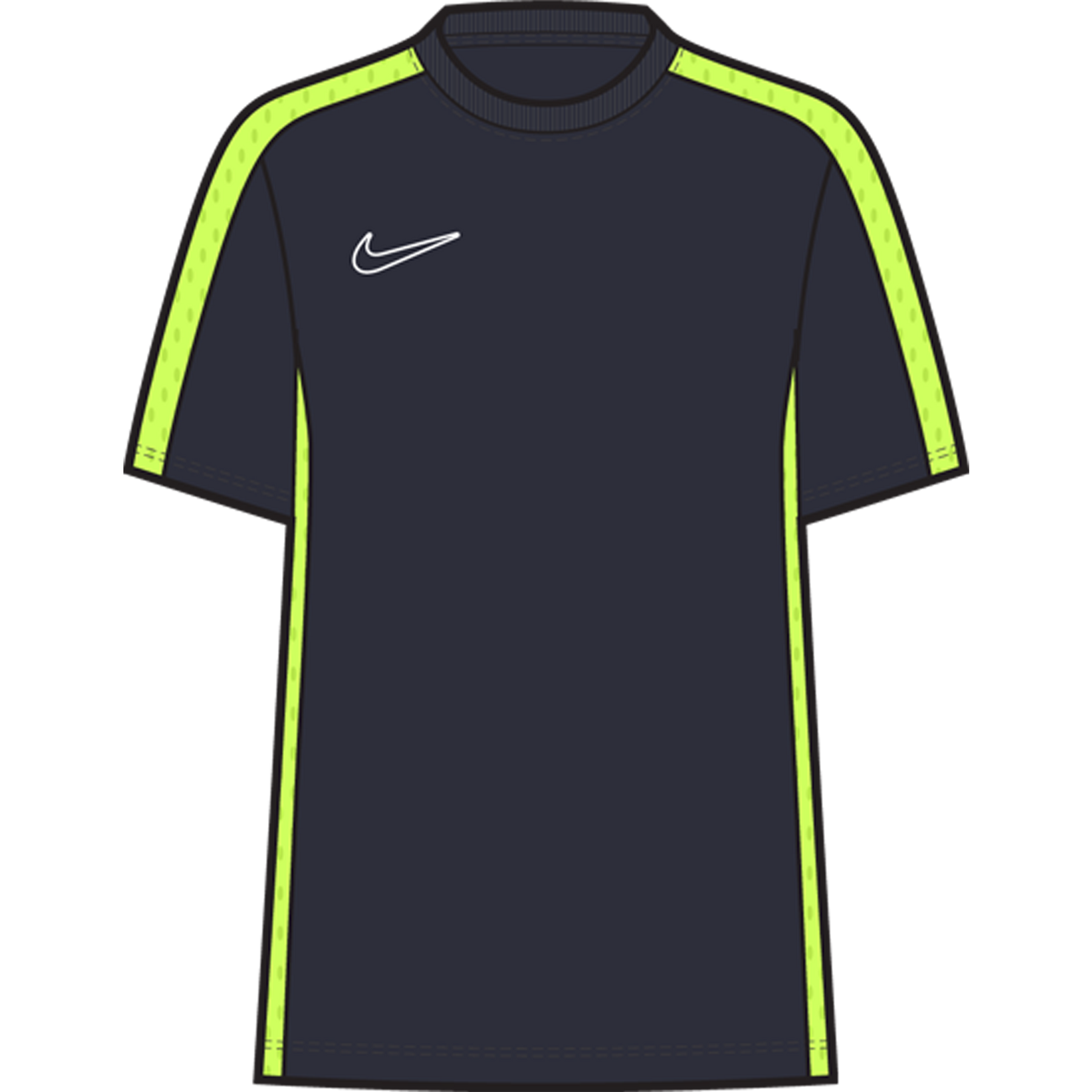 Judgemeadow PE - Women's Academy 23 Top