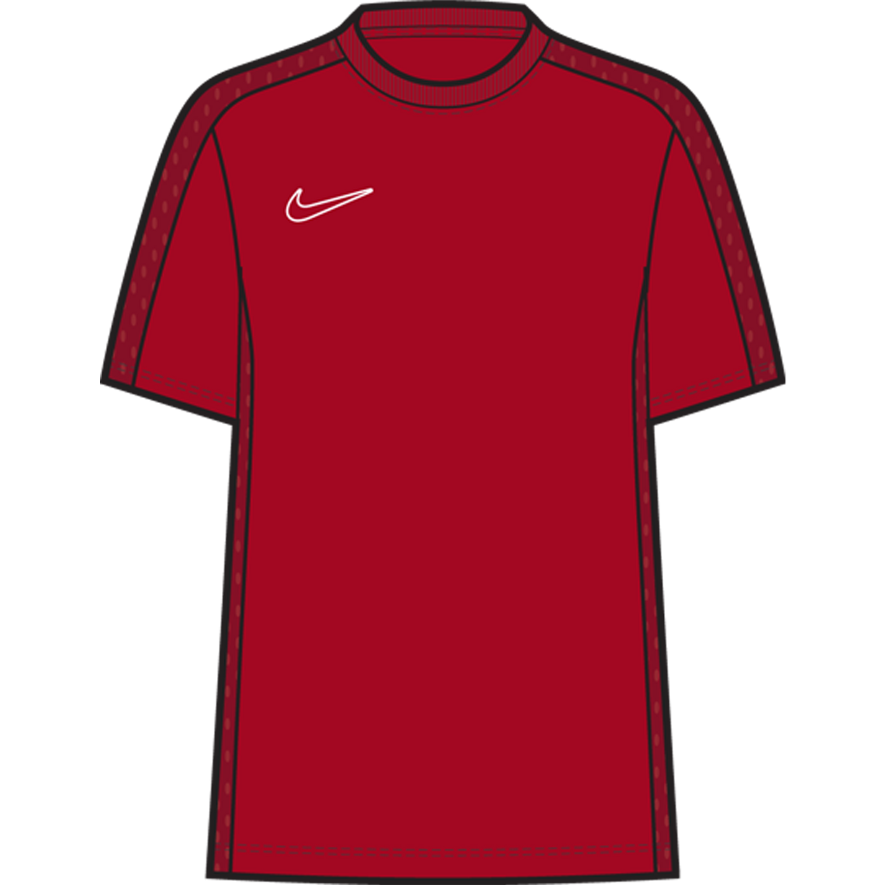 Judgemeadow PE - Women's Academy 23 Top