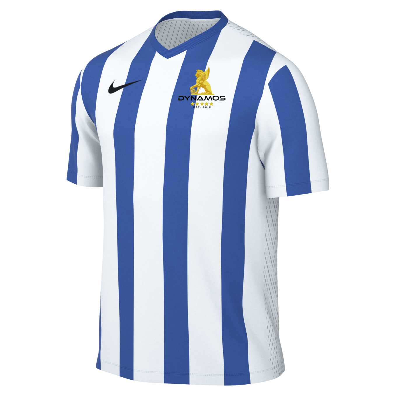 Dynamos - Nike Striped Adult Jersey (FZ9337)