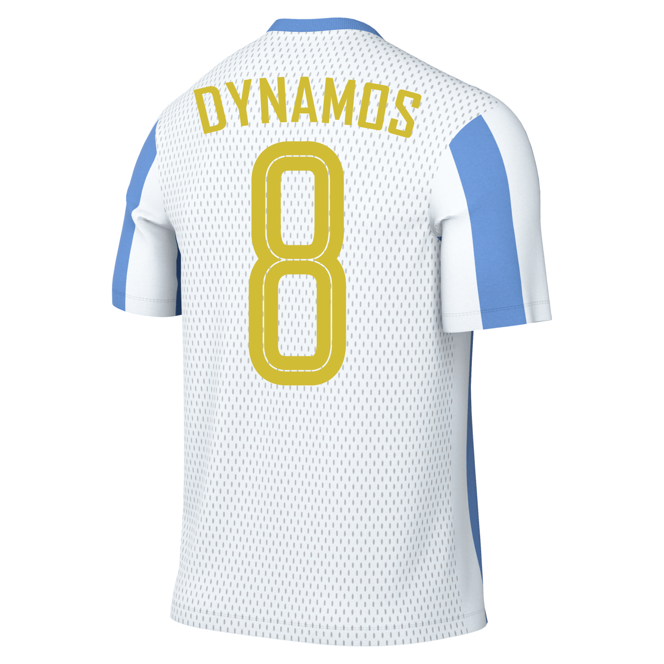 Dynamos - Nike Striped Adult Jersey (FZ9337)