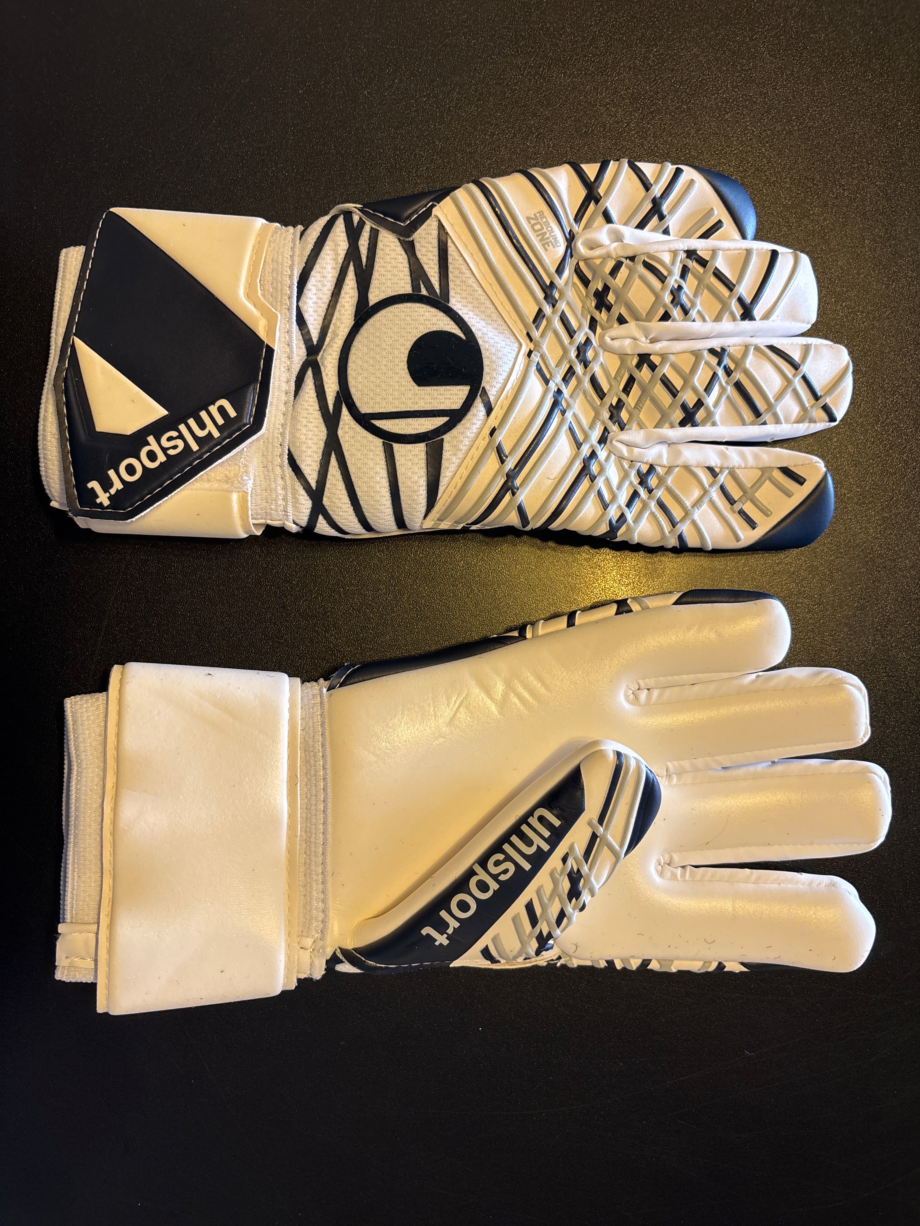 Uhlsport Absolutgrip Half Negative - Fanatics Supplies