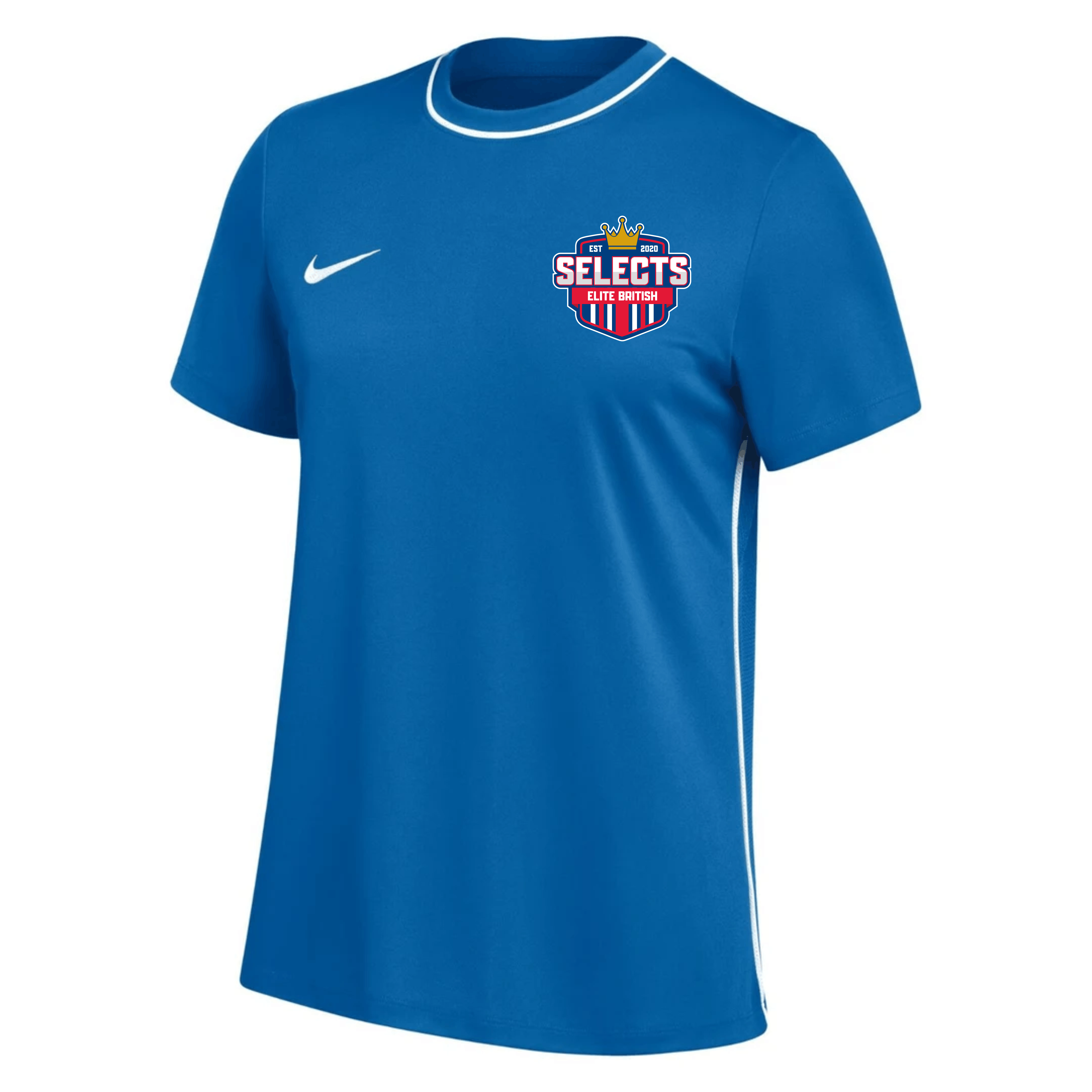 Elite British Selects - Park 26 youth Top (BV6905) - Fanatics Supplies