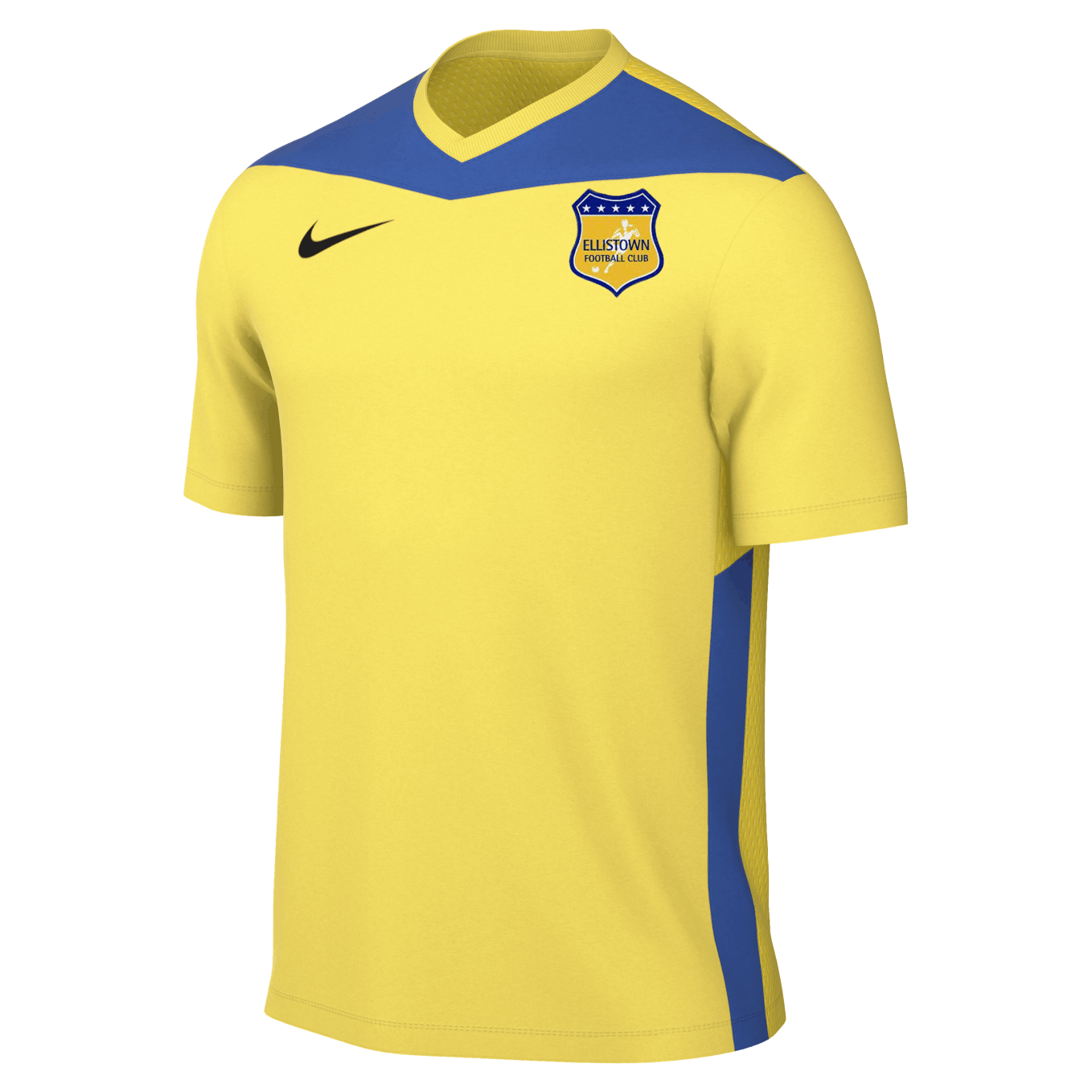 Ellistown - Park Derby Home Jersey