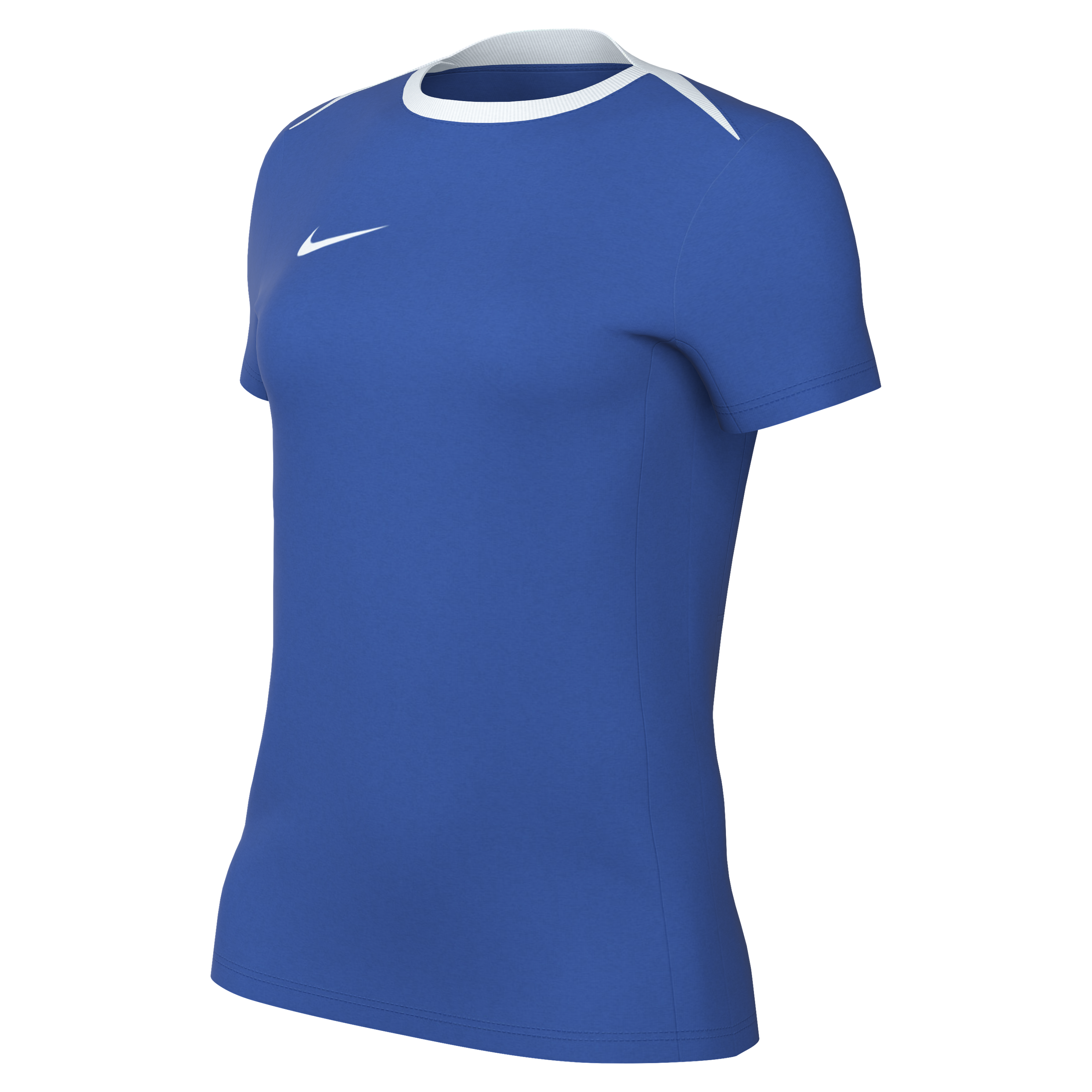Royal blue shop nike shirt women's