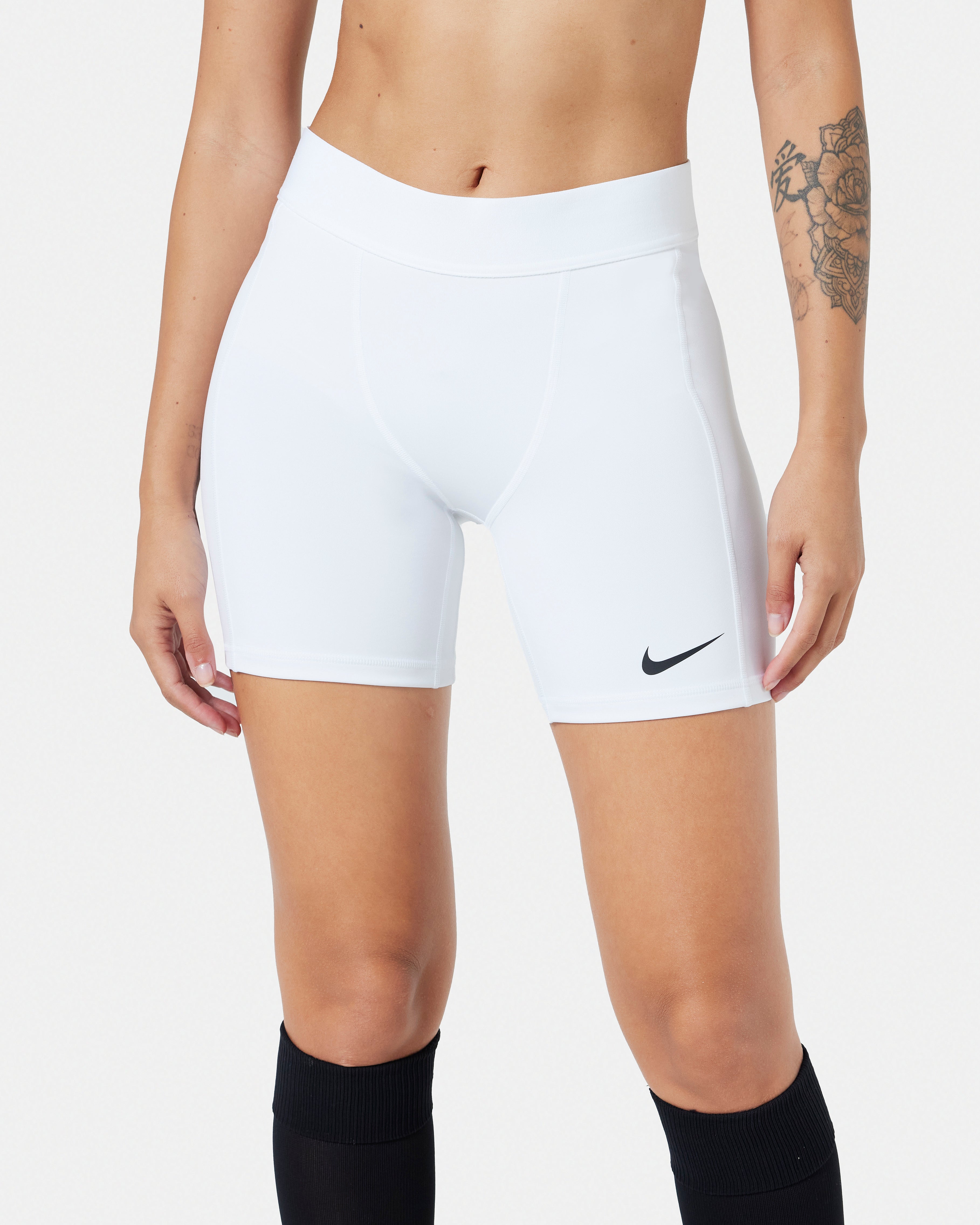 Nike Pro Leak Protections Shorts Women s 6in Soccer Shorts