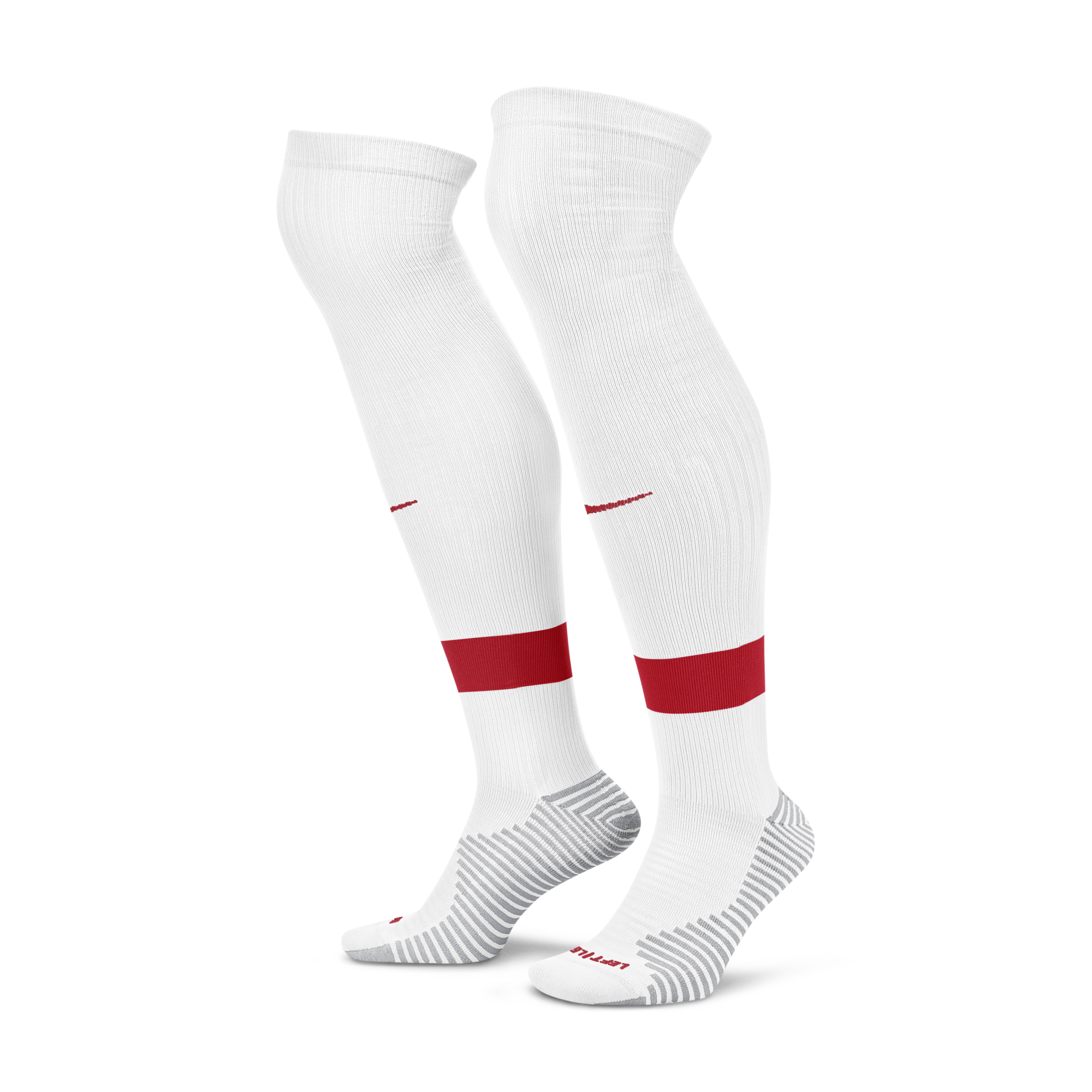 Melton Town - Strike Socks (Home)