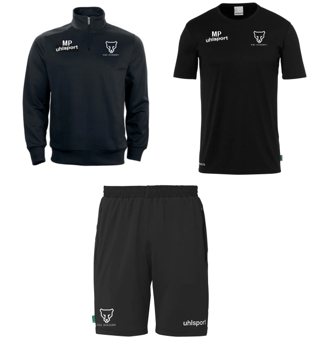 FSD Academy - Uhlsport Kit Bundle 1 - Fanatics Supplies