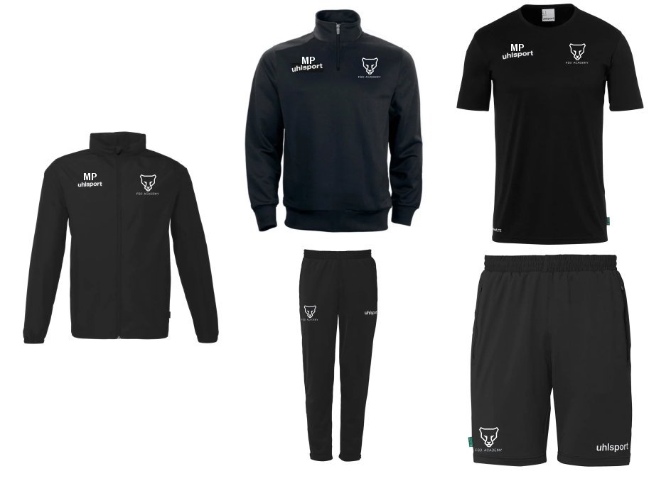FSD Academy - Uhlsport Kit Bundle 3