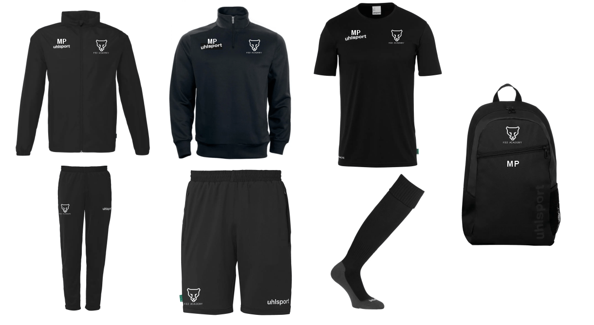 FSD Academy - Uhlsport Kit Bundle 4 - Fanatics Supplies