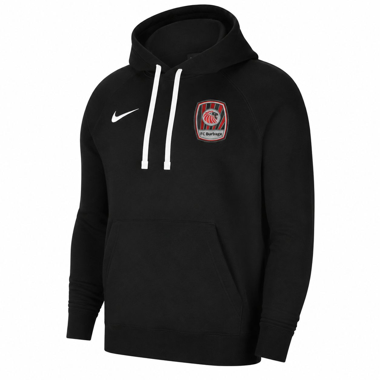 FC Burbage - Park 26 Adult Hoodie (IB1222) - Fanatics Supplies