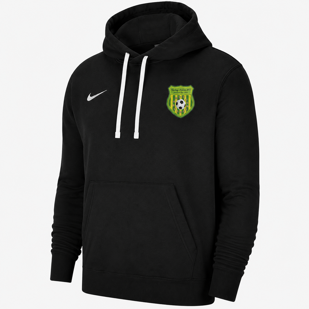 Fleckney - Park 26 Adult Hoodie (IB1222)