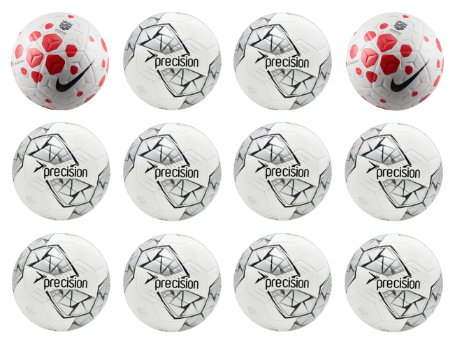 Standard Football Pack