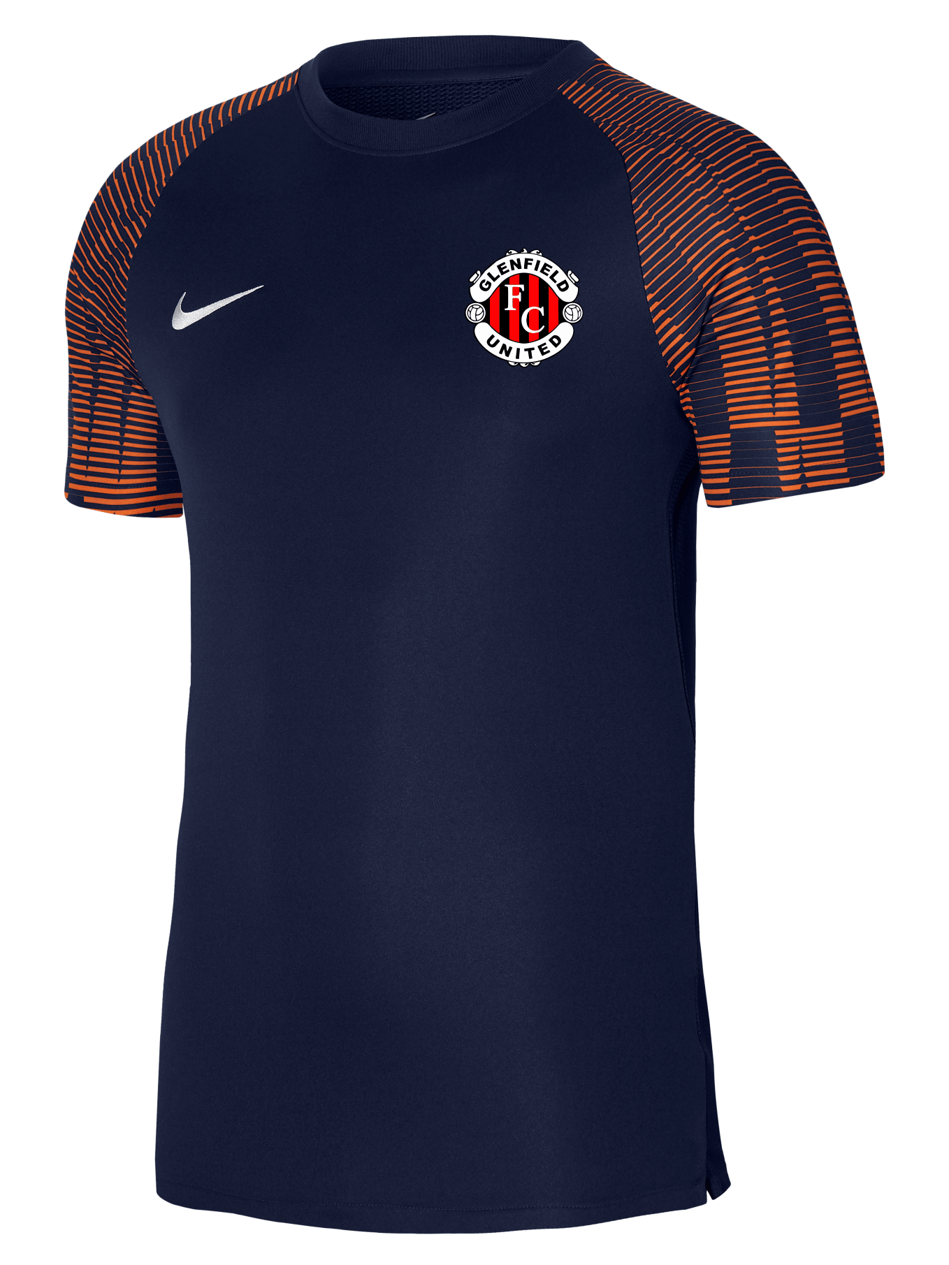 Glenfield United - Academy Away/Training Jersey