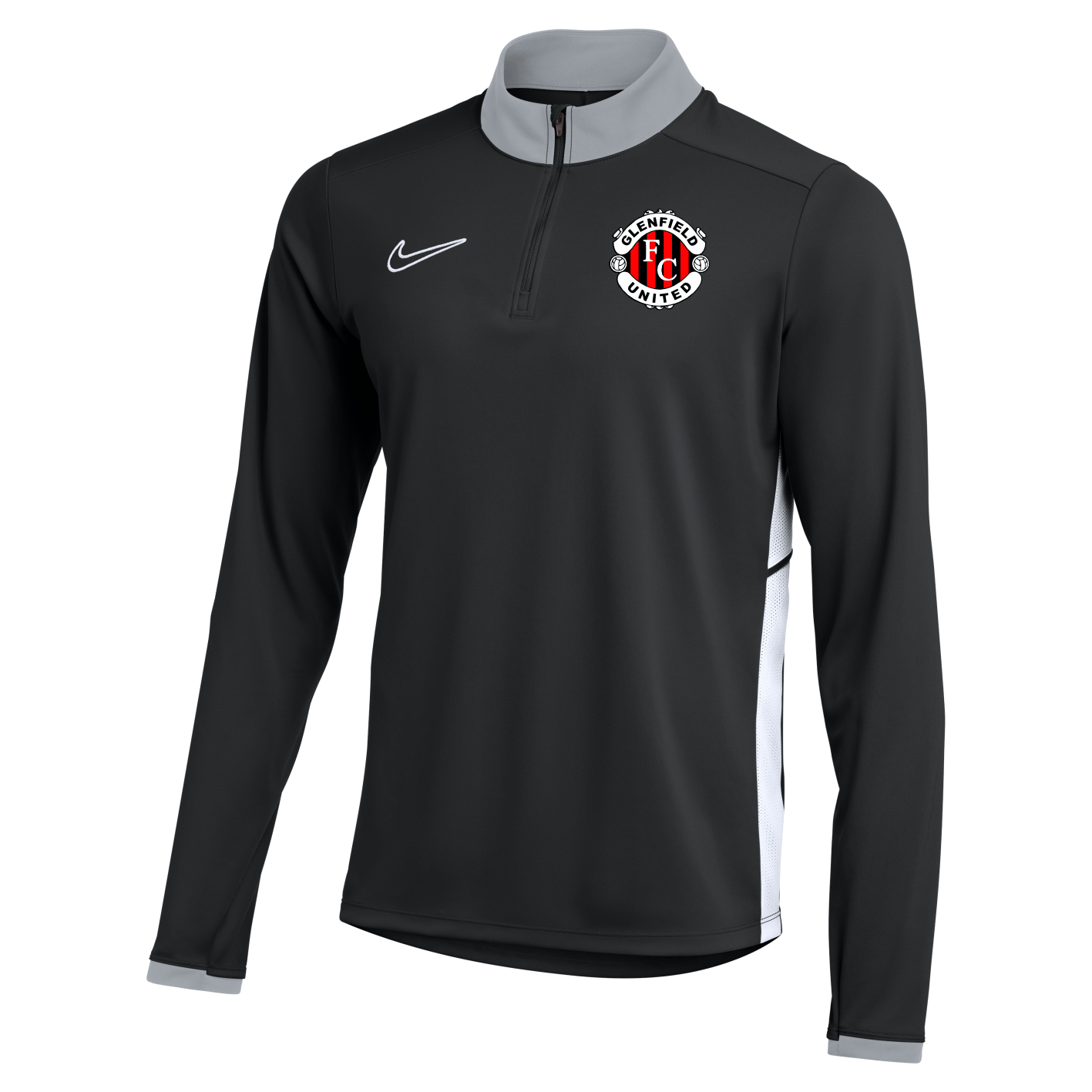 Glenfield United - Academy 25 Youth Drill Top (FZ9773)