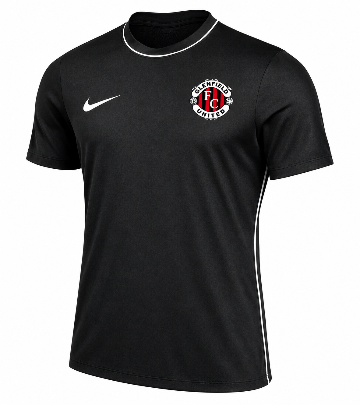 Glenfield United Coaches - Park 26 Adult Top (HM7127)