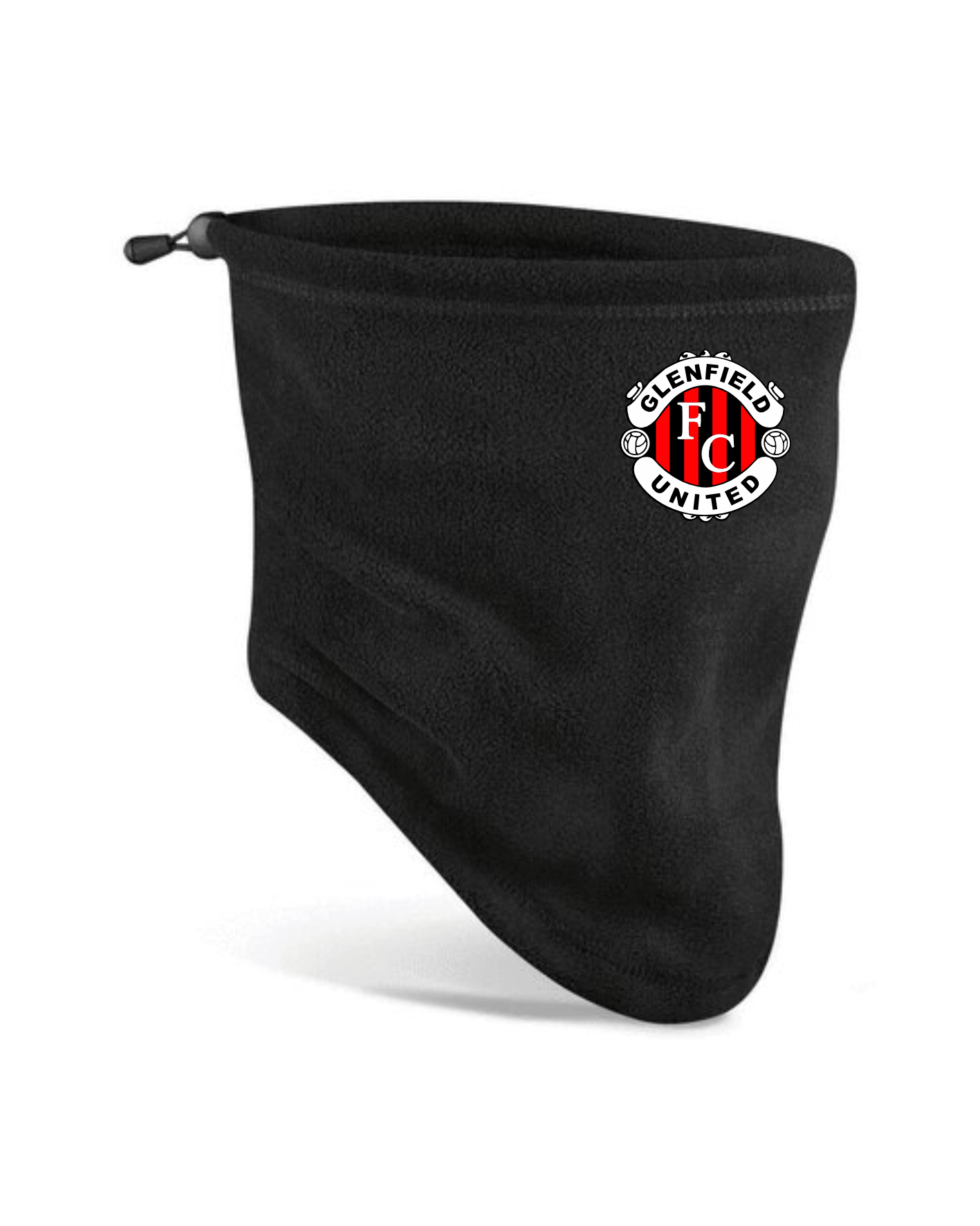 Glenfield United - Fleece Snood (B280R) - Fanatics Supplies