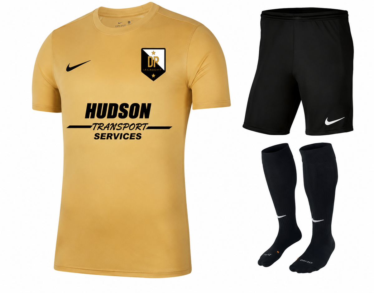DP Academy - Adult Gold Kit Bundle - Fanatics Supplies