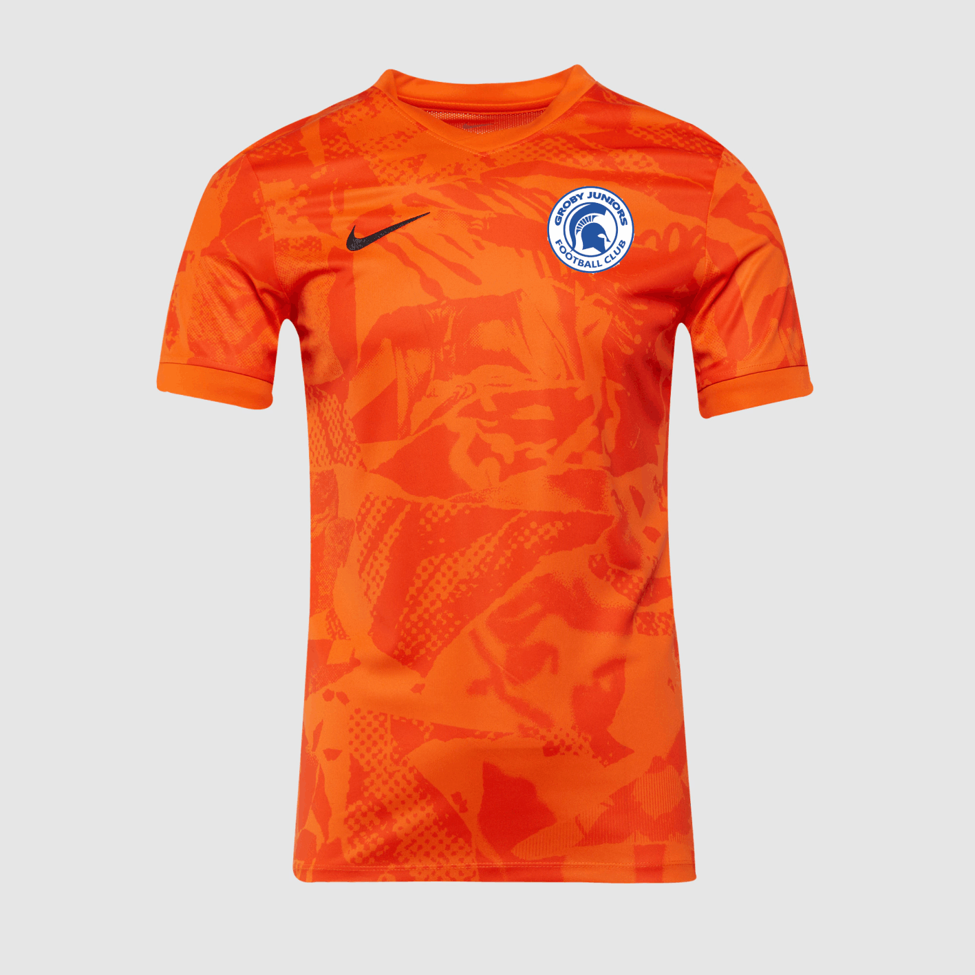 Groby Juniors - Precision VII Youth Jersey (FZ9336) - Fanatics Supplies