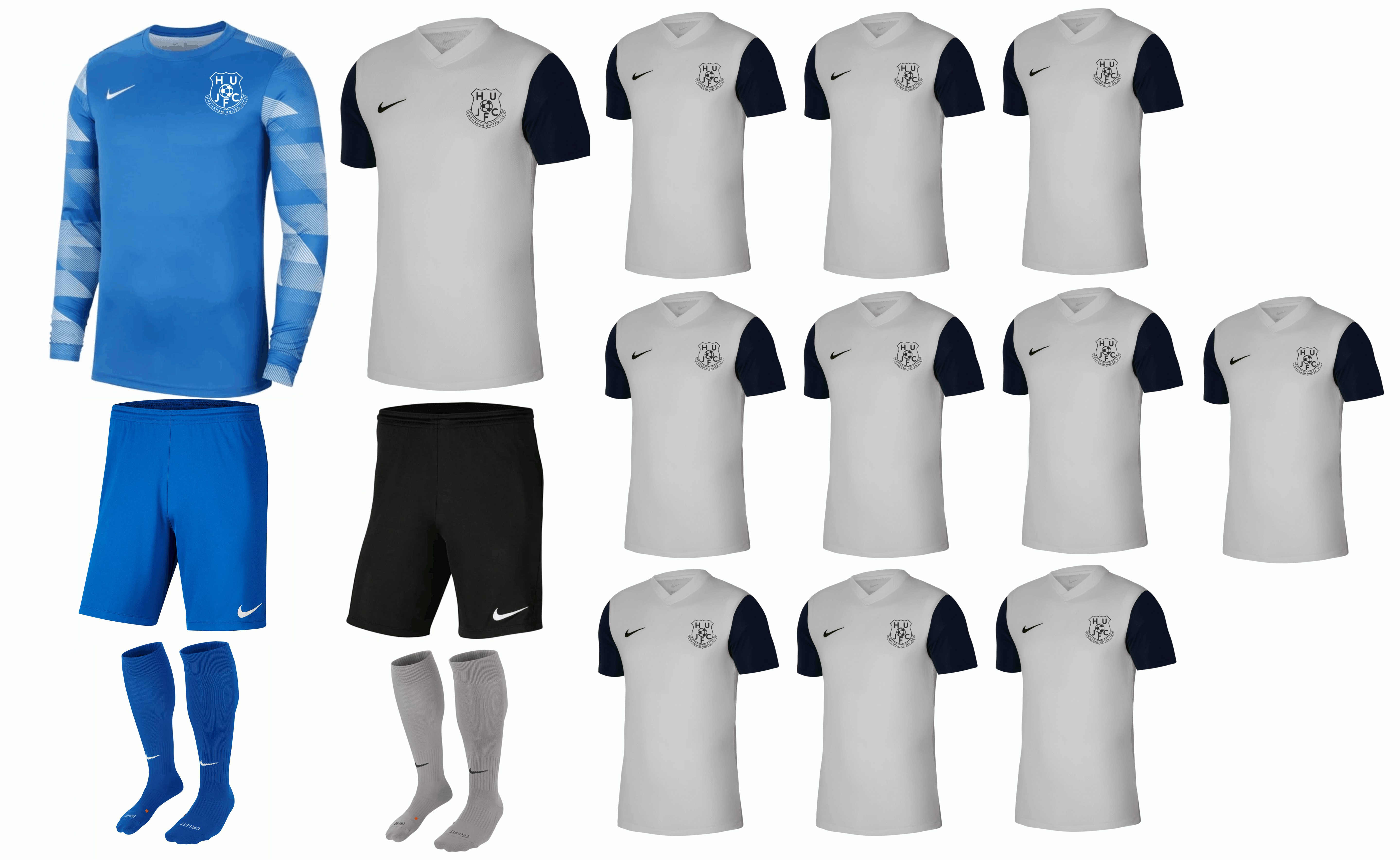 Hailsham - Youth Kit Bundle 2 (12 Kits)