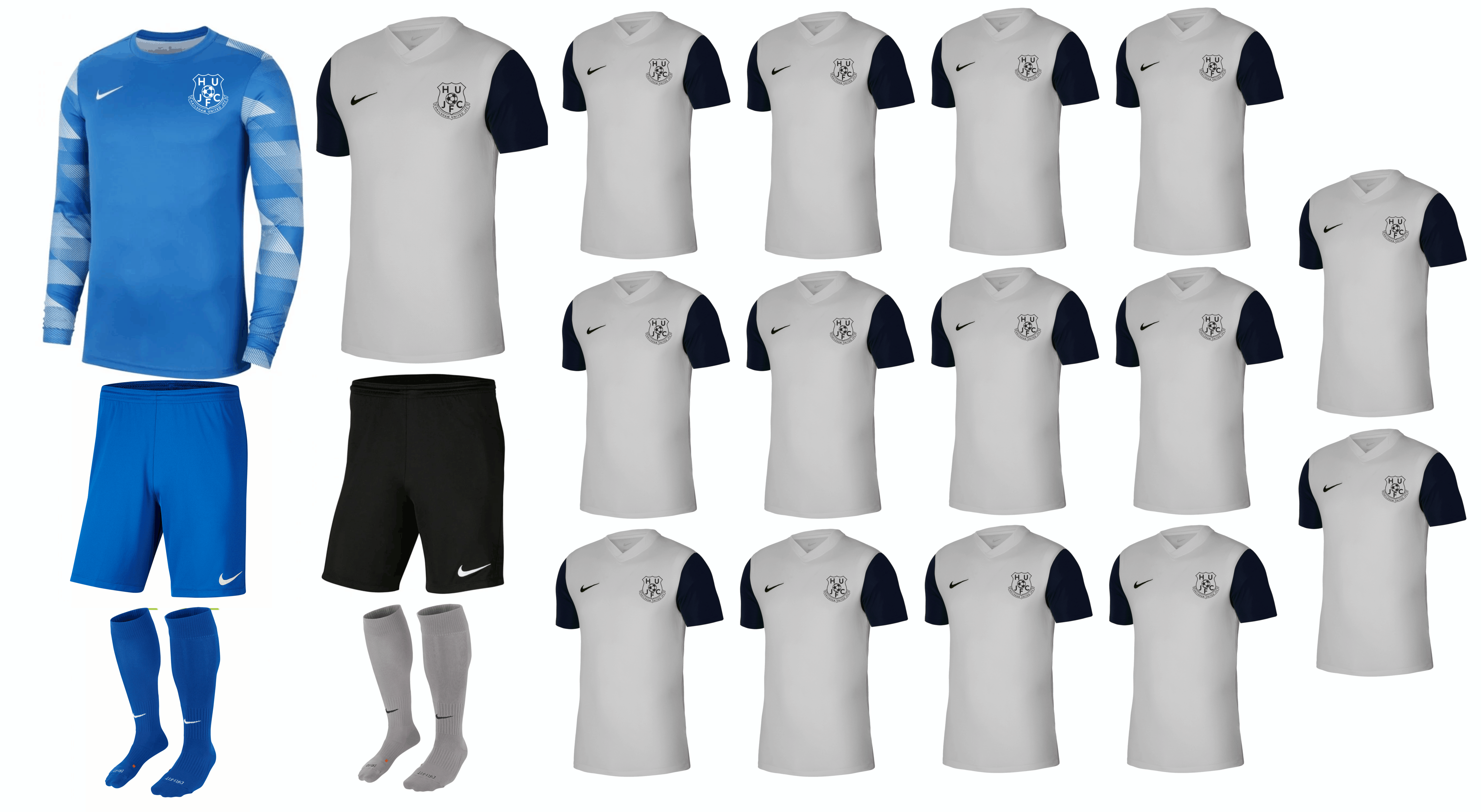 Hailsham - Adult Kit Bundle (16 Kits)
