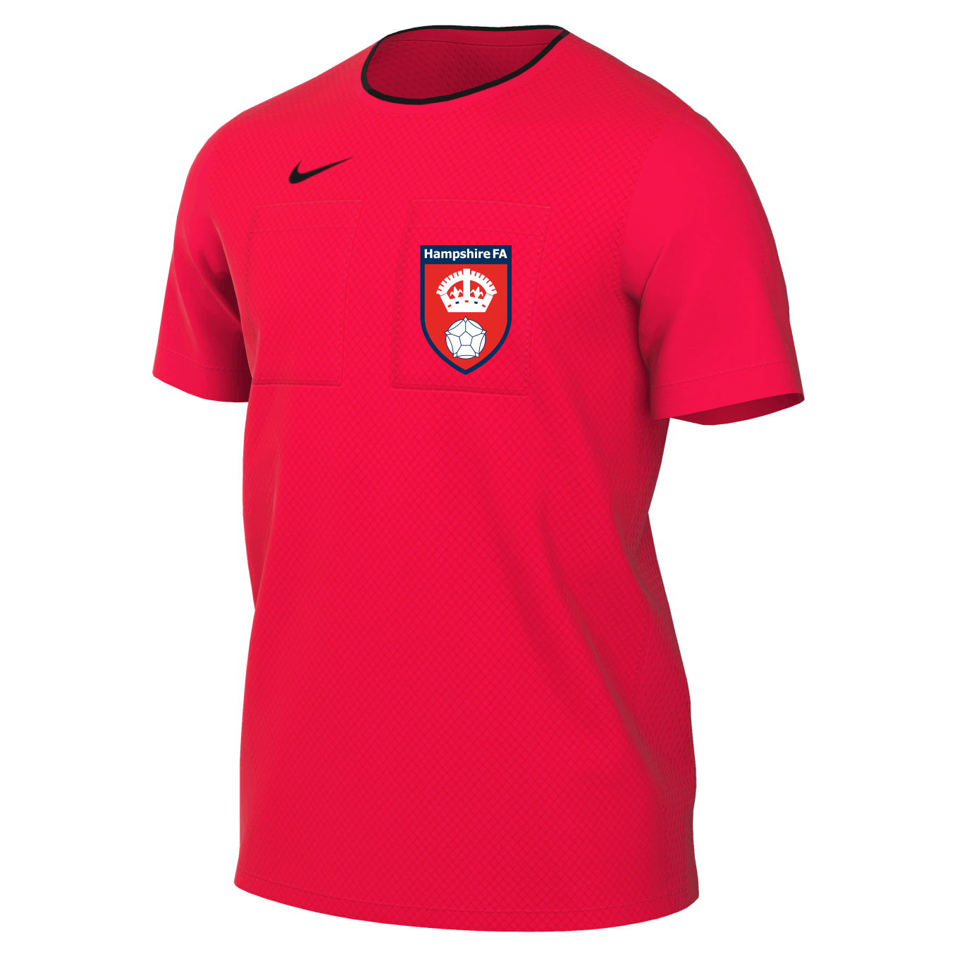 Hampshire FA - Nike Referee Top Short Sleeve (DH8024)