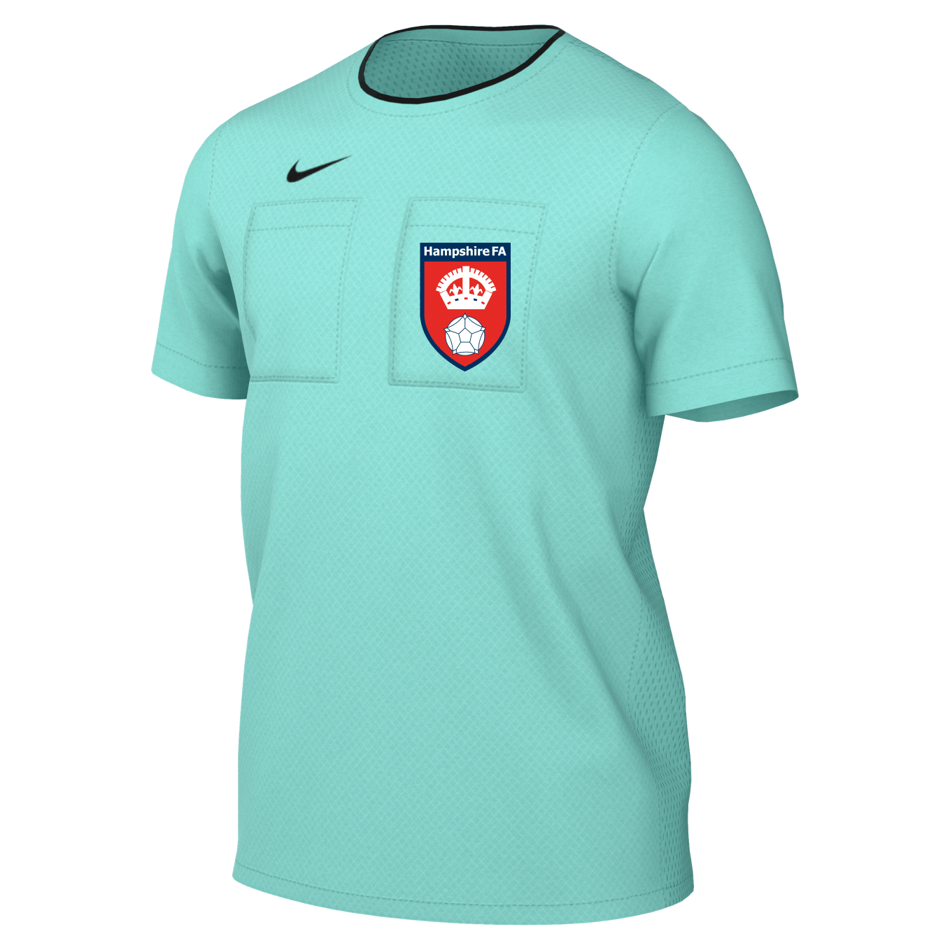 Hampshire FA - Nike Referee Top Short Sleeve (DH8024)
