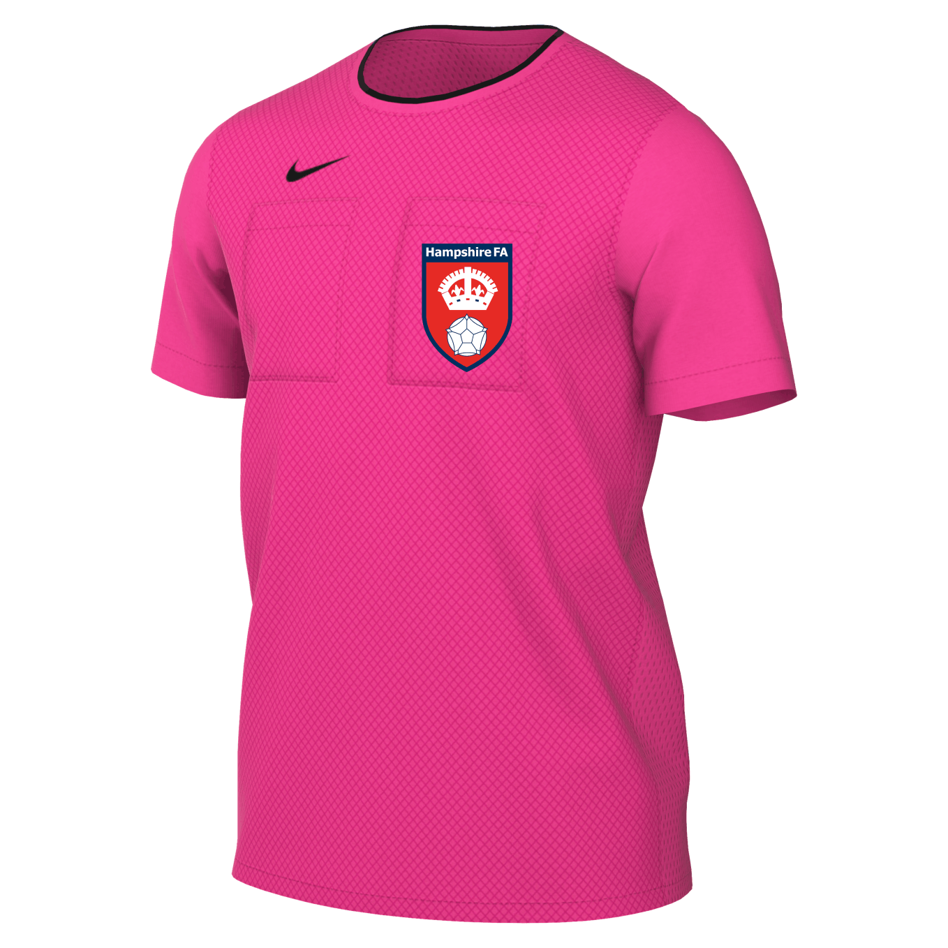 Hampshire FA - Nike Referee Top Short Sleeve (DH8024)