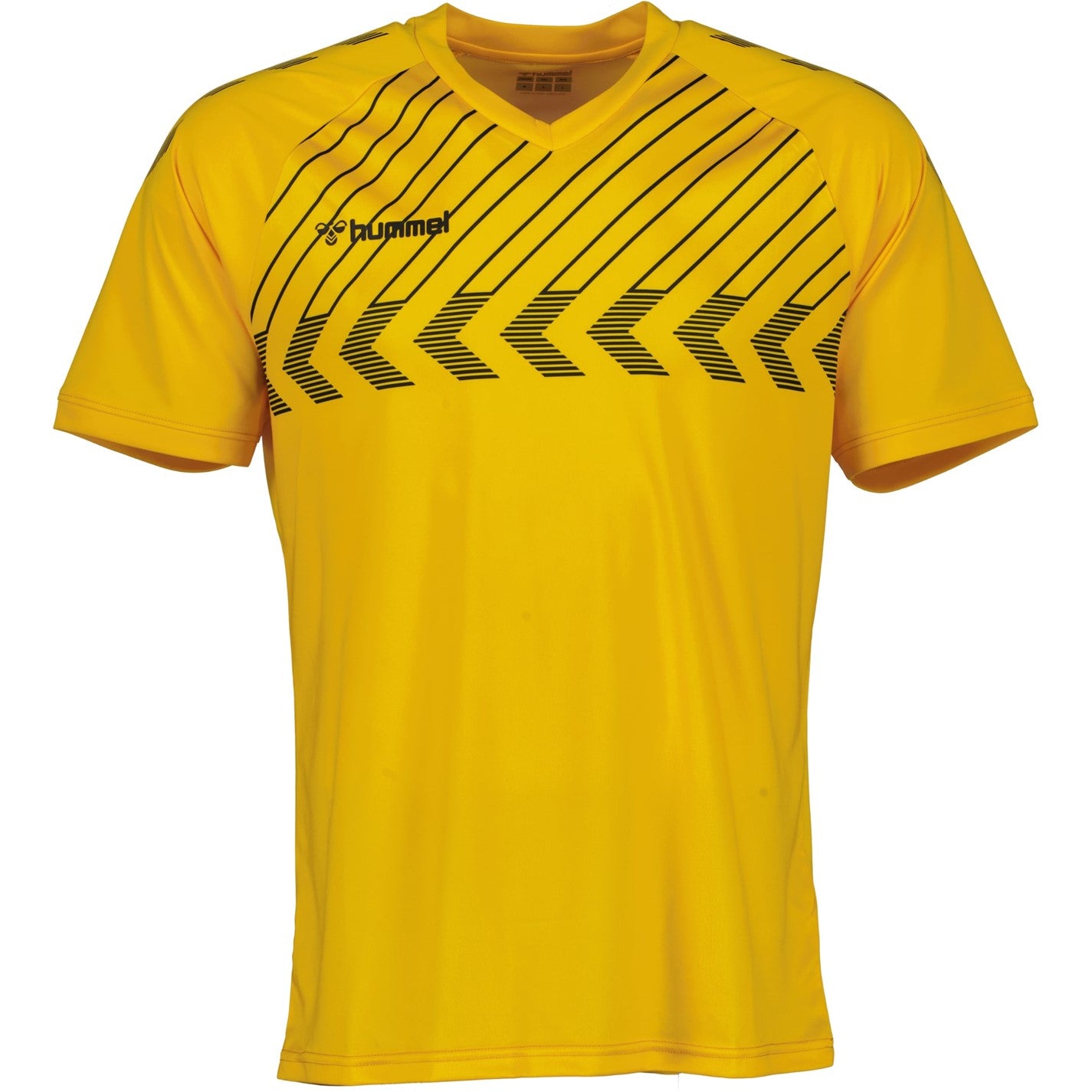 Hummel Drill Jersey - Yellow - Fanatics Supplies