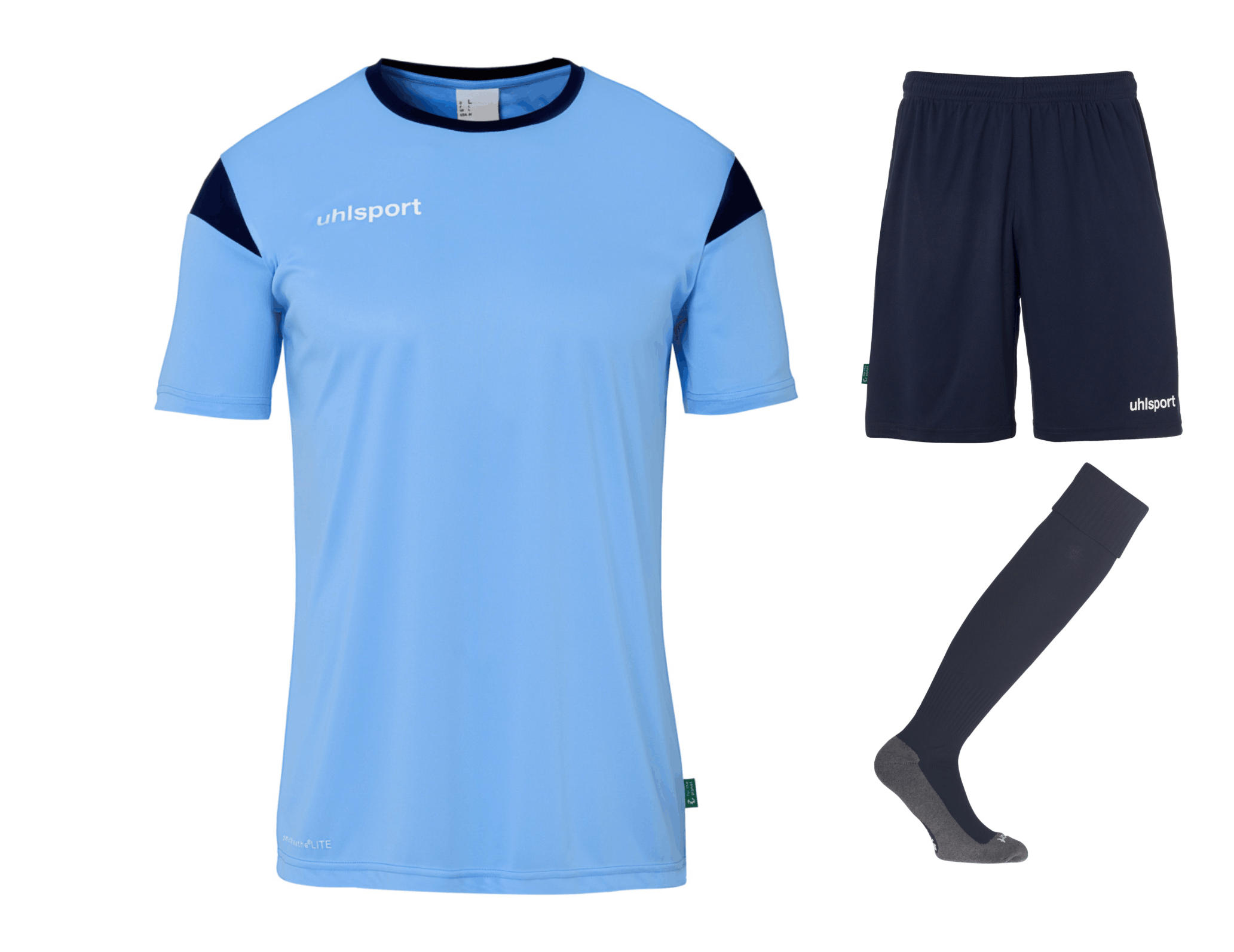 Ilkeston Academy - Squad 27 Away Kit Bundle