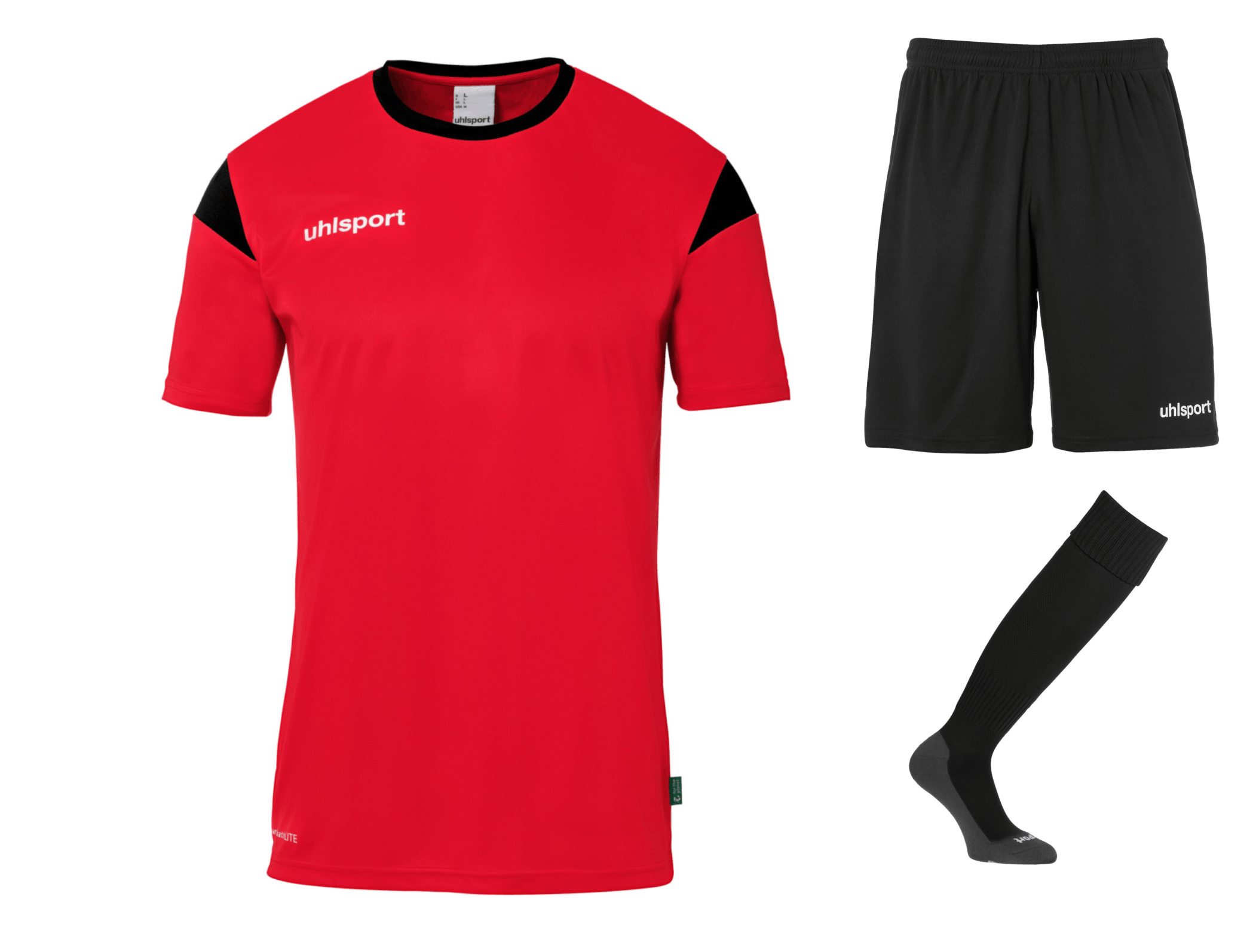 Ilkeston Academy - Squad 27 Home Kit Bundle