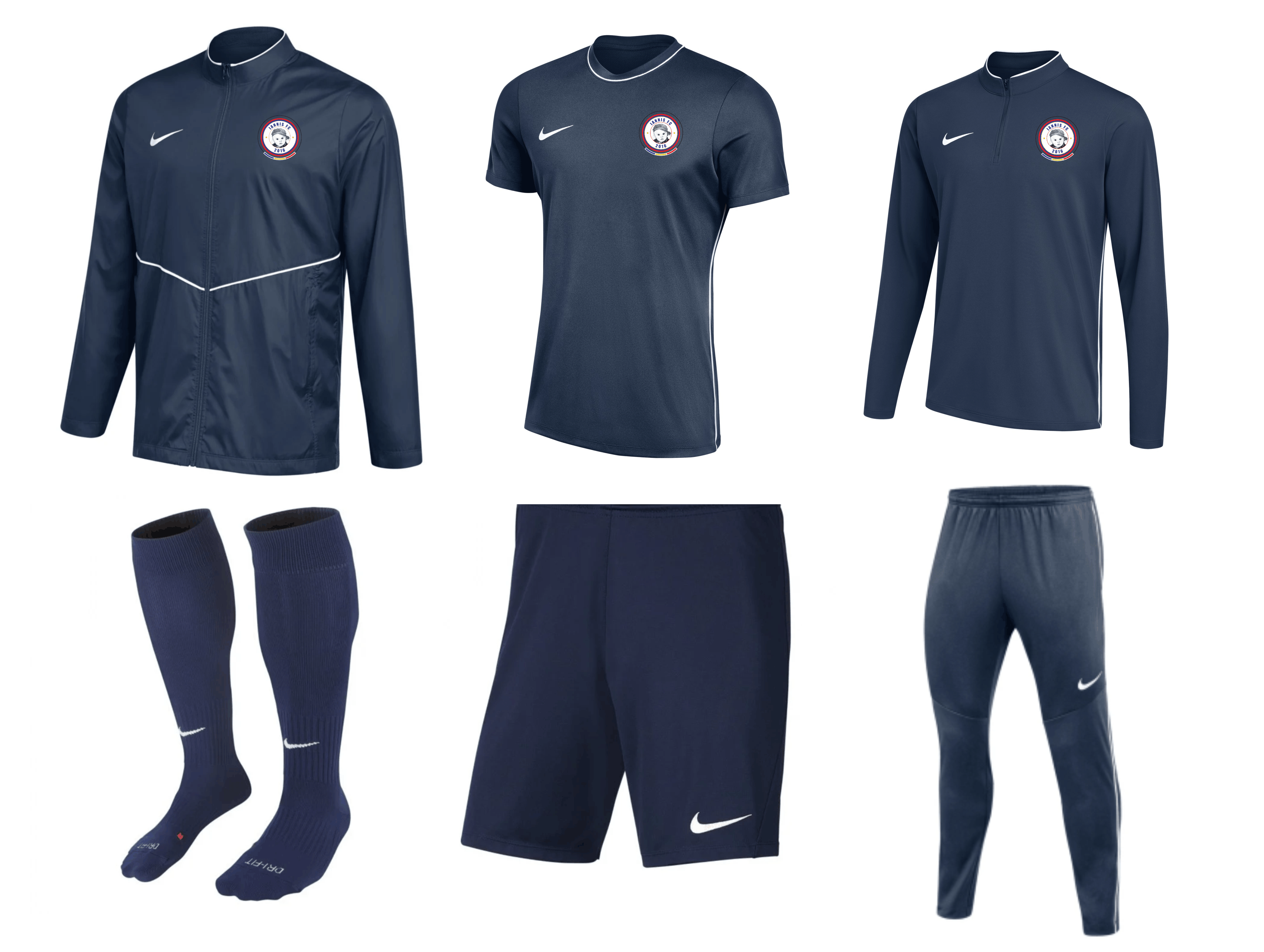Iannis Academy - Kit Bundle 3