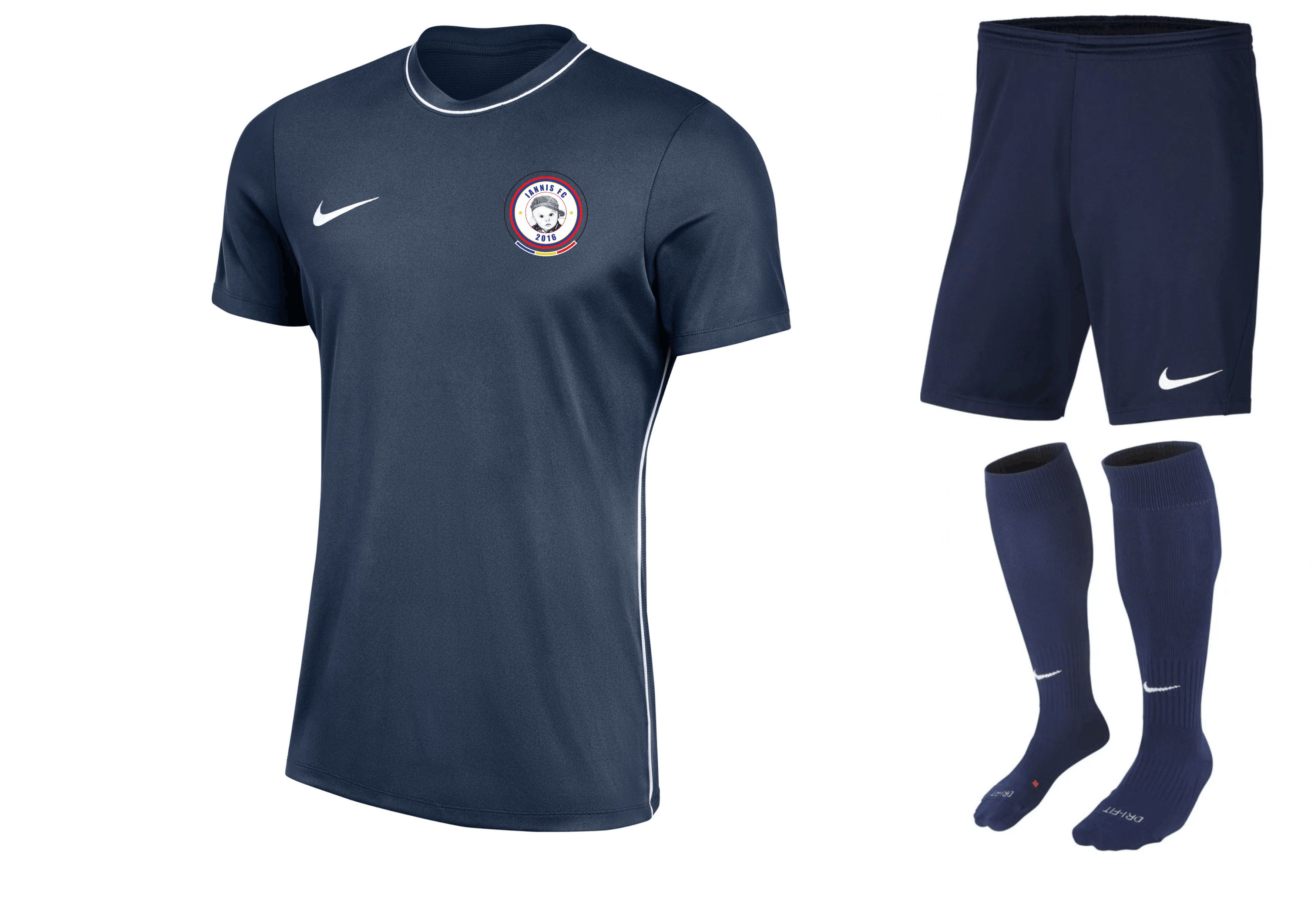 Iannis - Adult Kit Bundle