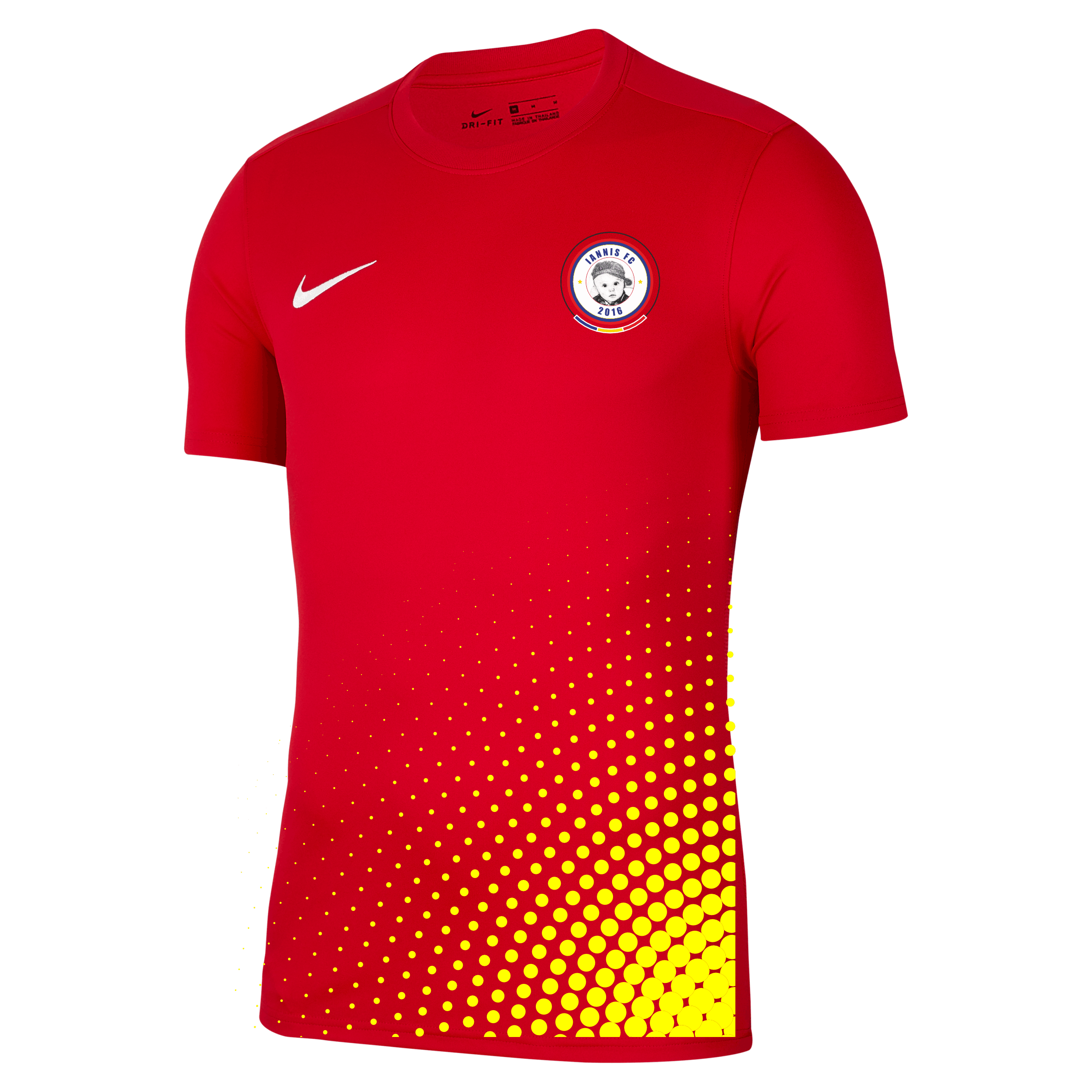 Iannis - Park VII Adult Jersey (BV6708) - Fanatics Supplies