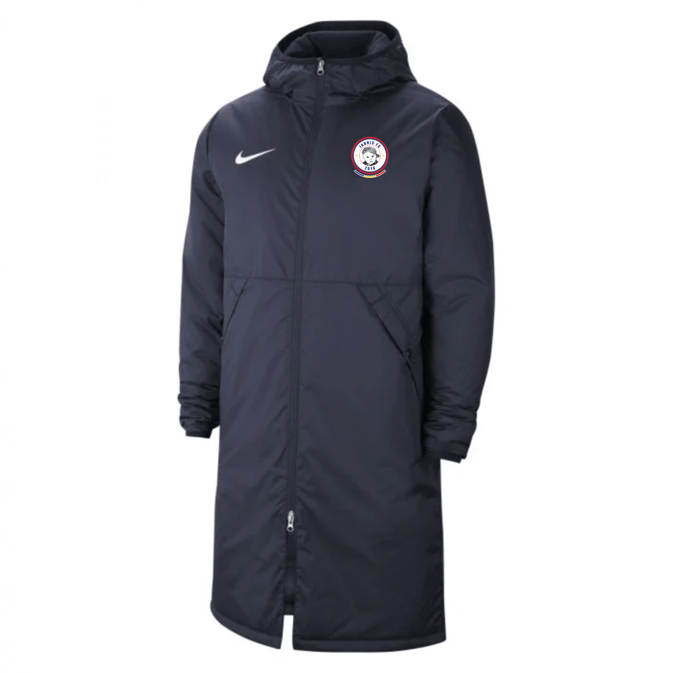 Iannis Coaches - Park 20 Winter Jacket