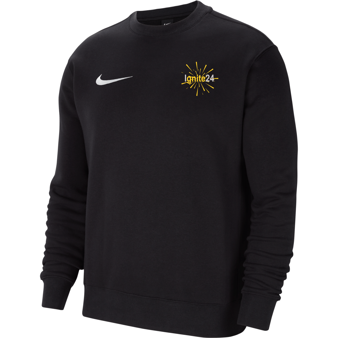 Ignite24 Staff - Club 20 Crewneck (CW6902)