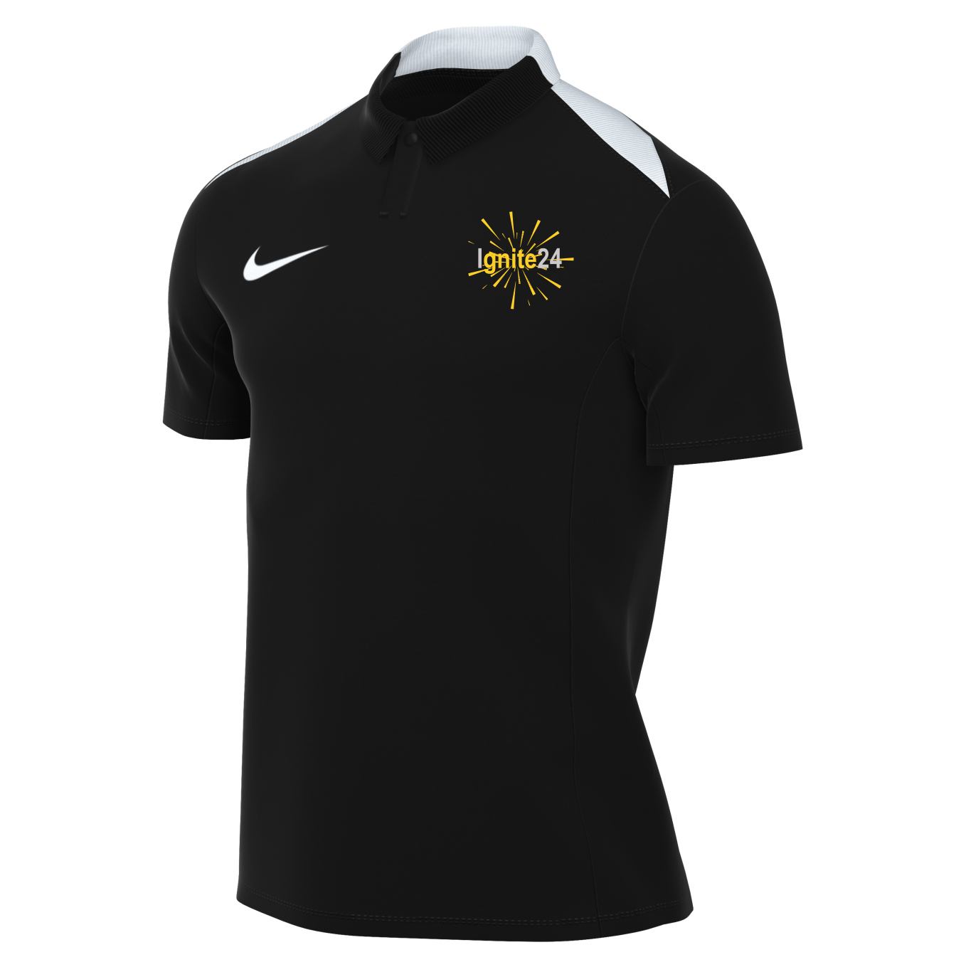 Ignite24 Staff - Academy Pro 24 Polo (FD7600) - Fanatics Supplies