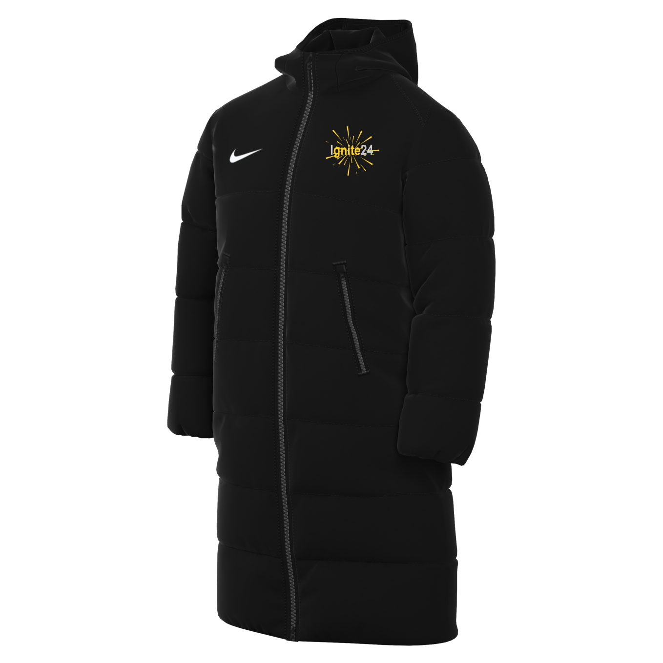 Ignite24 Staff - Academy Pro 24 Winter Jacket (FD7709)
