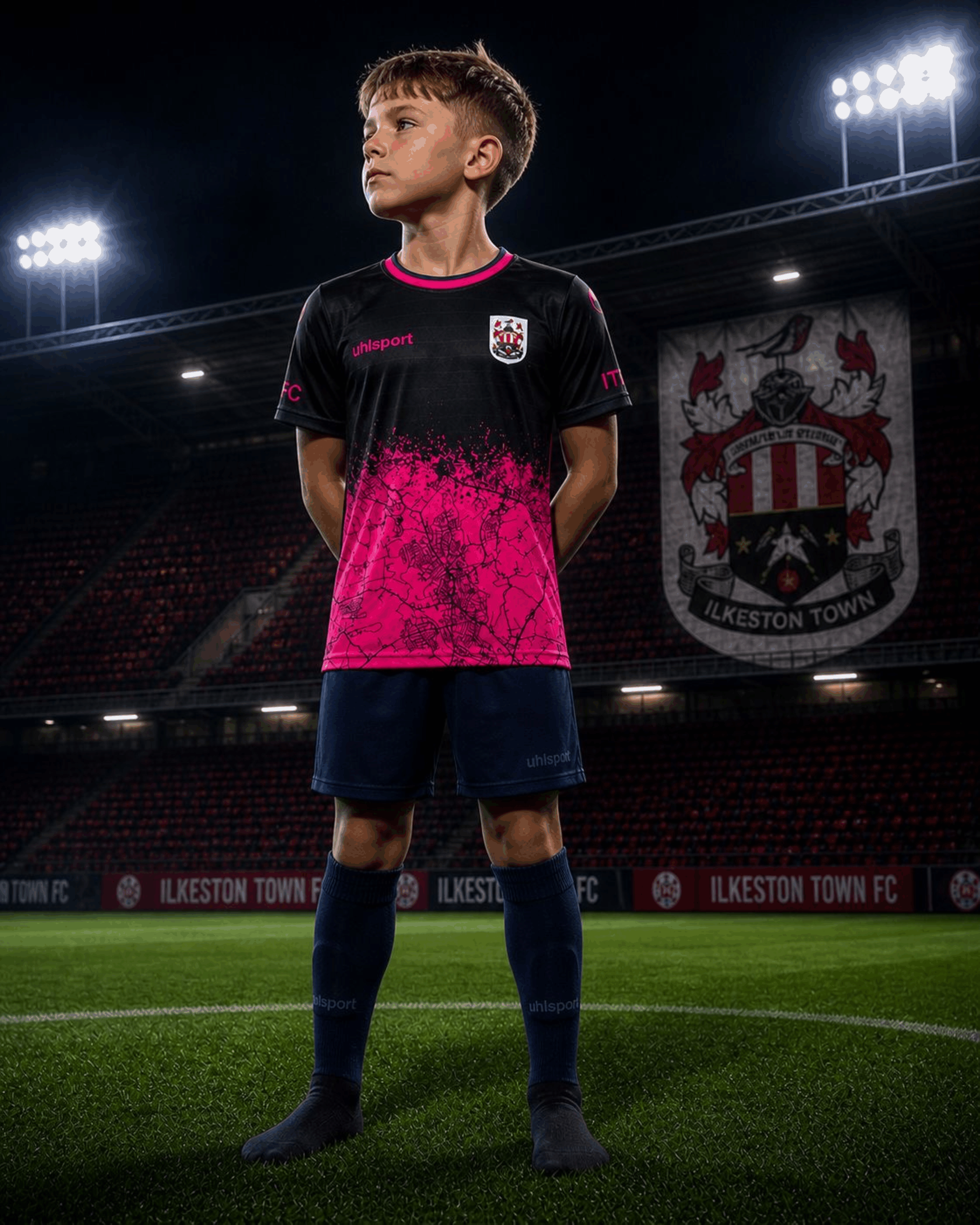 Ilkeston - Away Kit Bundle - Fanatics Supplies