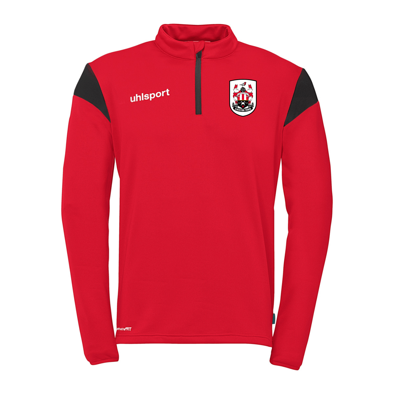 Ilkeston - 1/4 Zip Top
