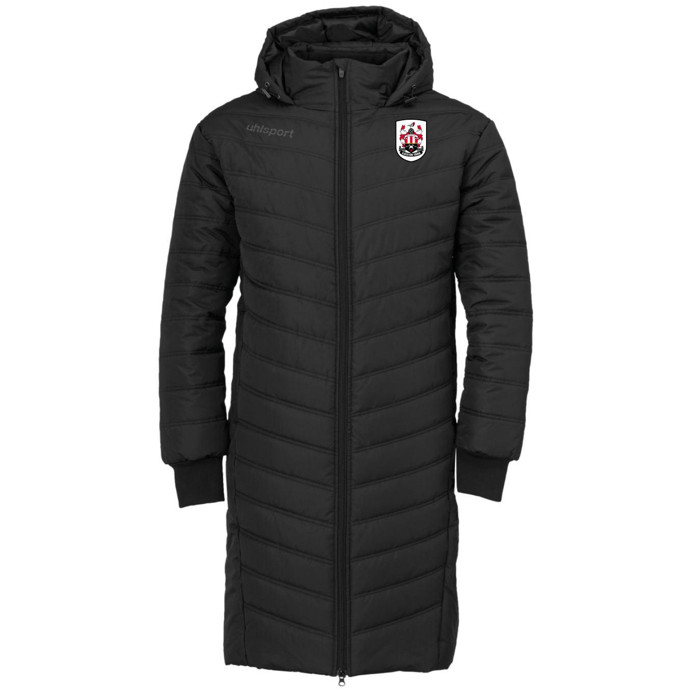 Ilkeston - Winter Bench Jacket (Adults Sizes Only)