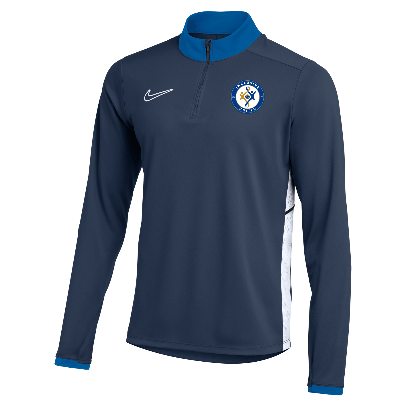 Inclusive United (Coach Kit Only) - Academy 25 Adult Drill Top (FZ9767)