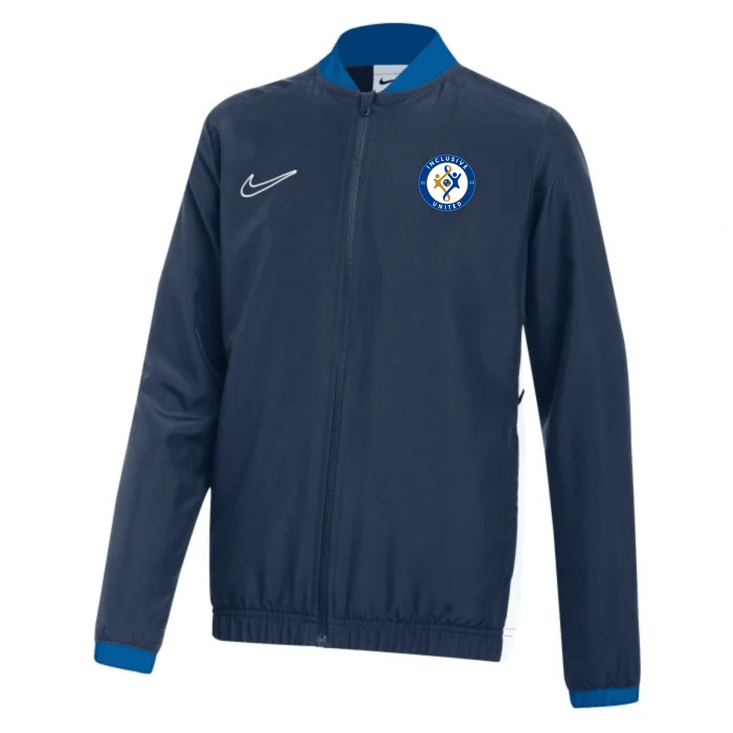 Inclusive United (Coach Kit Only) - Academy 25 Woven Track Jacket (FZ9837)